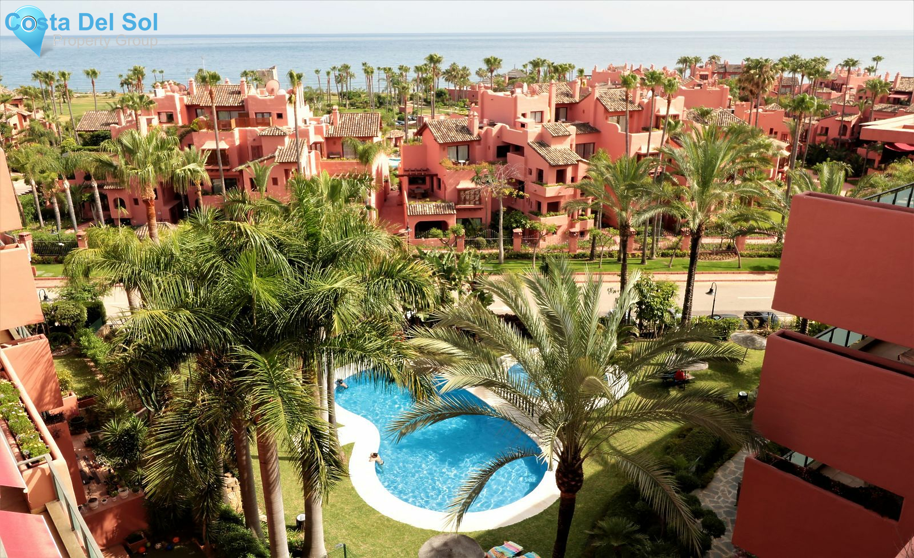 Penthouse in Costalita