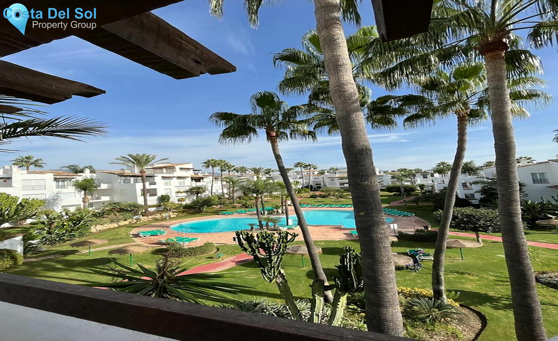 Penthouse in Costalita