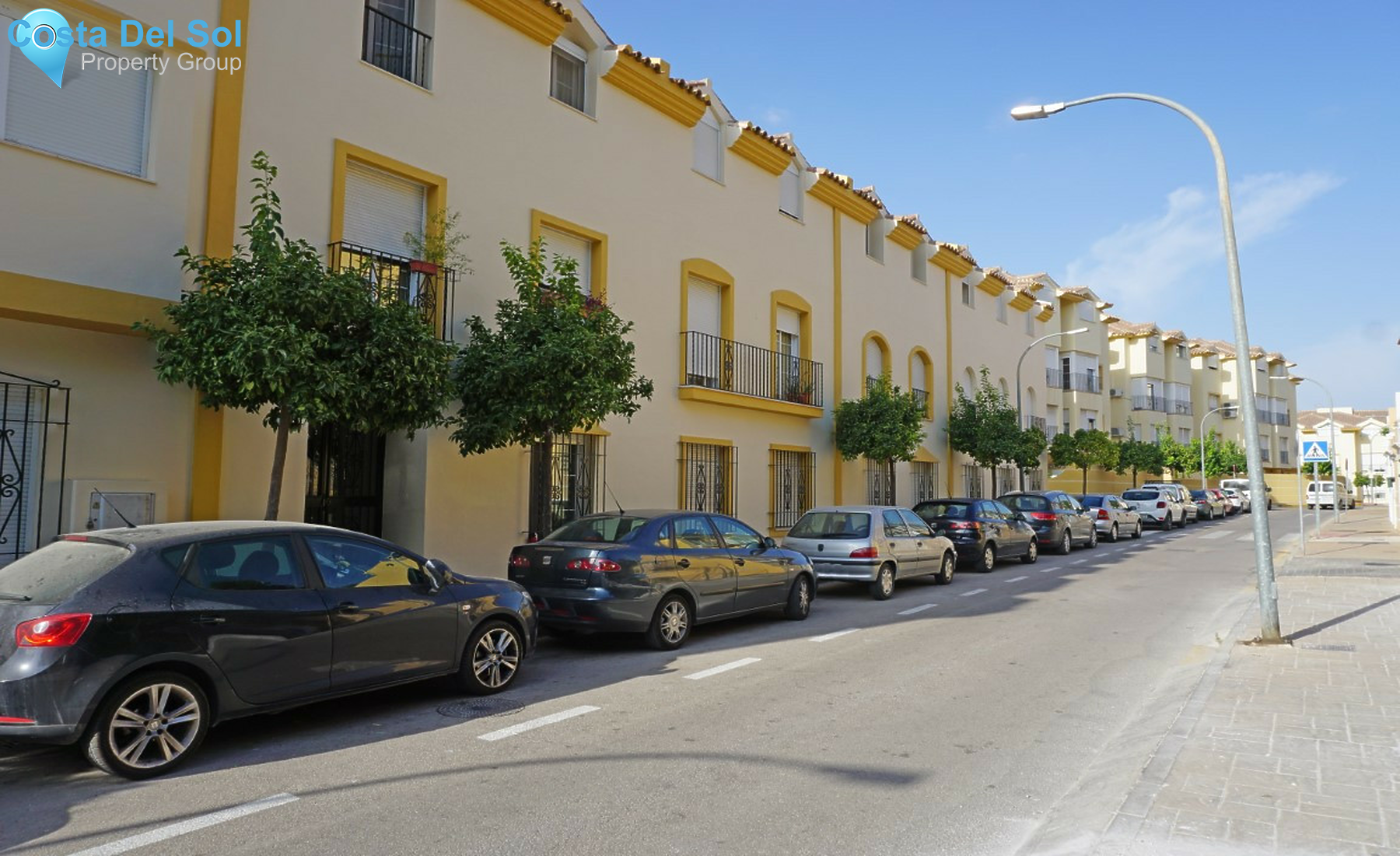 Penthouse in Coín-1360454