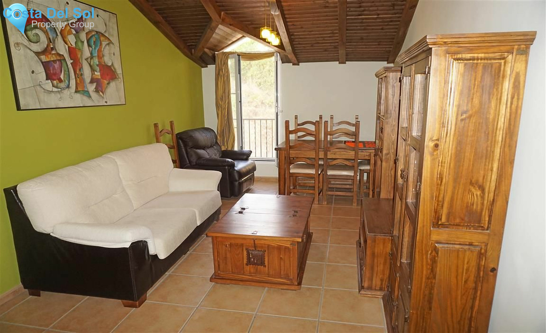 Penthouse in Coín-1132355