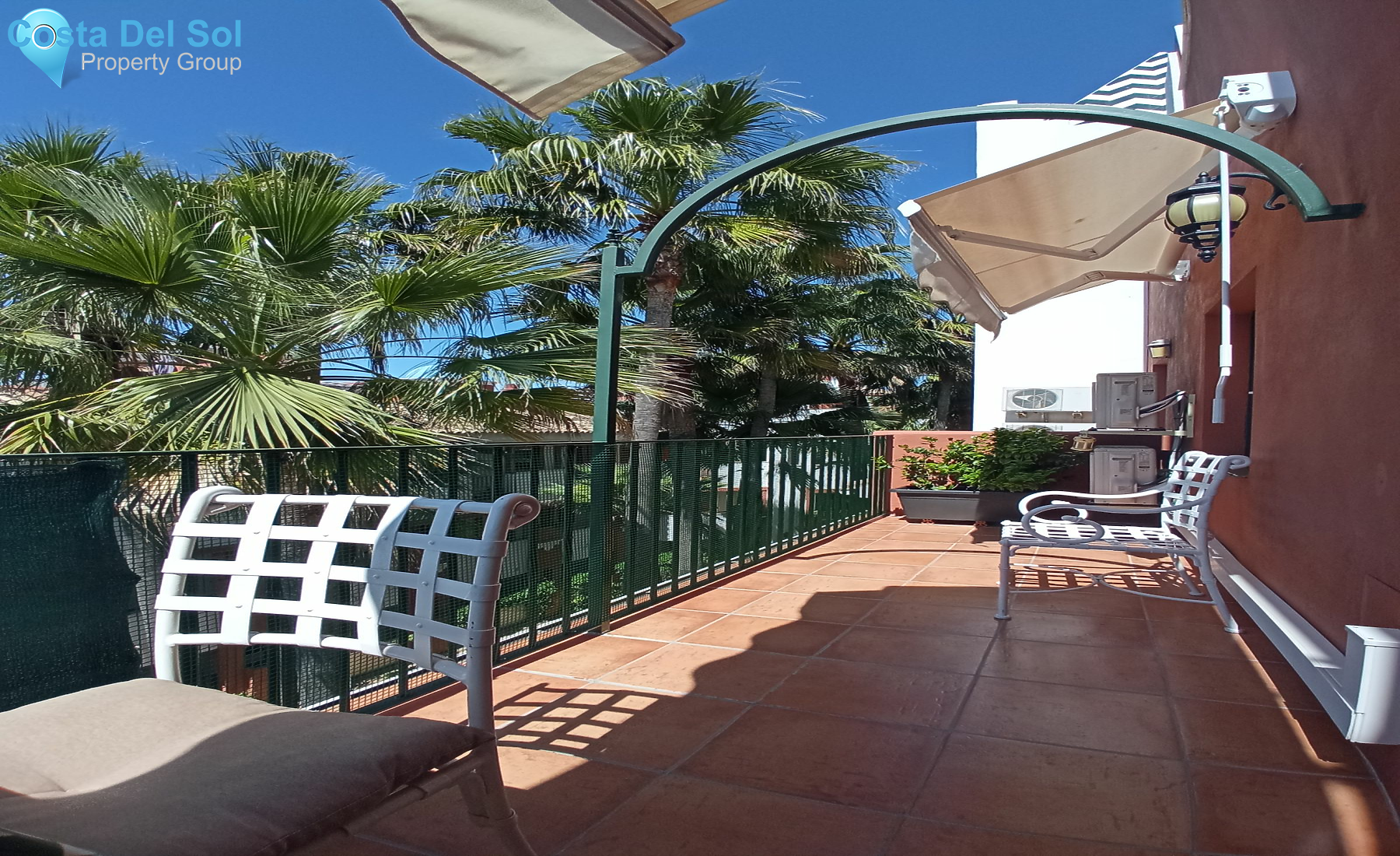 Penthouse in Diana Park-1134610