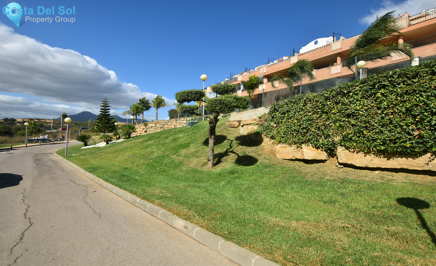 Penthouse in Doña Julia