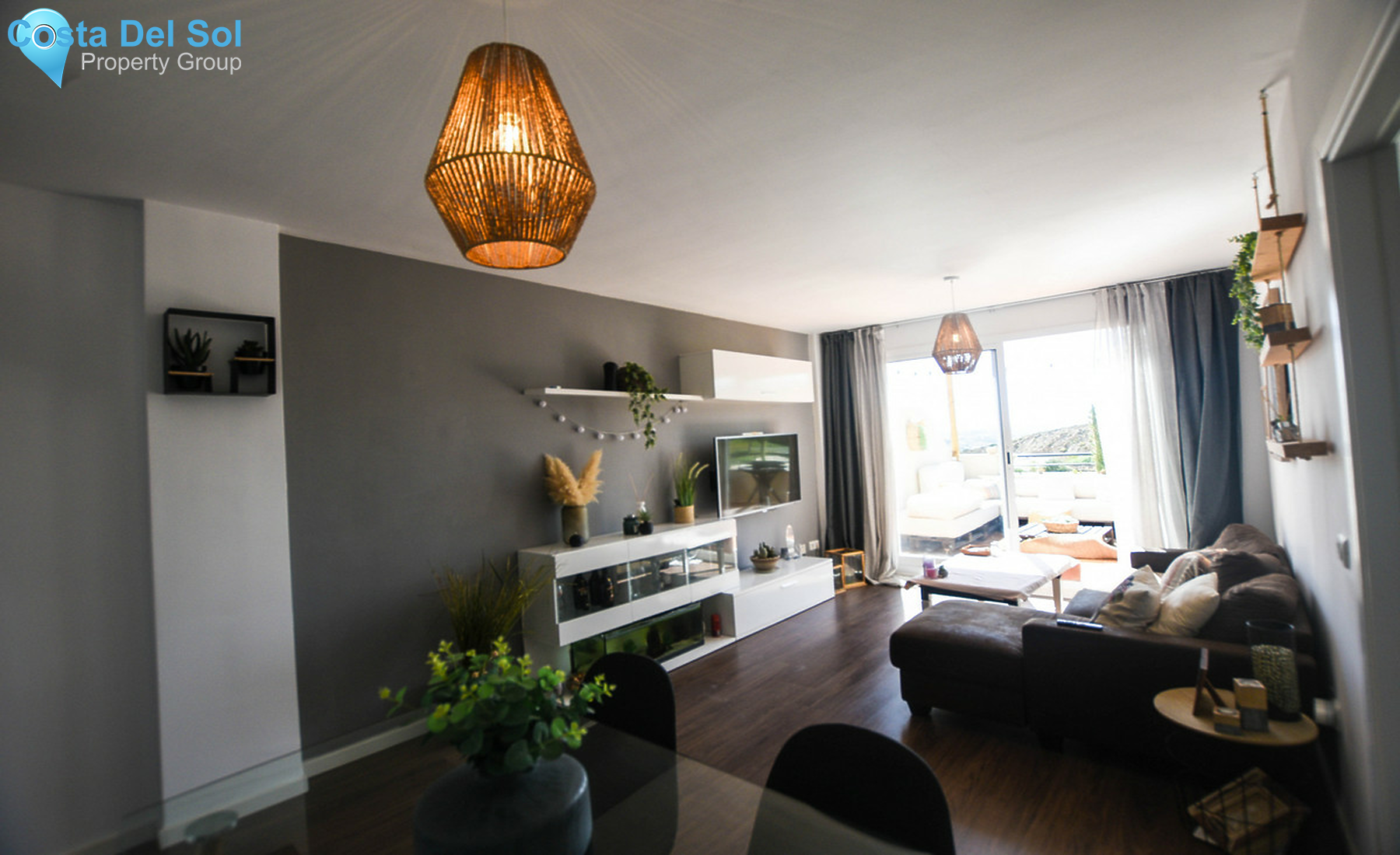 Penthouse in Doña Julia-1434297