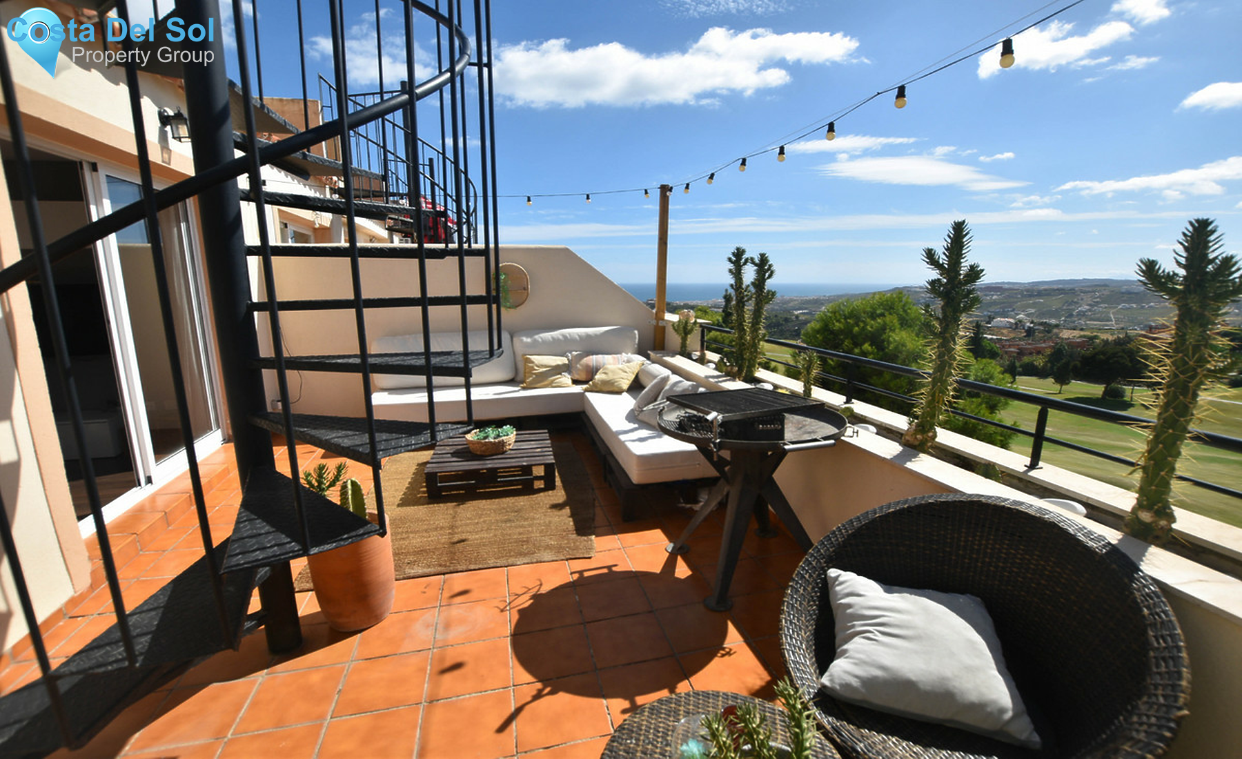 Penthouse in Doña Julia-1434288