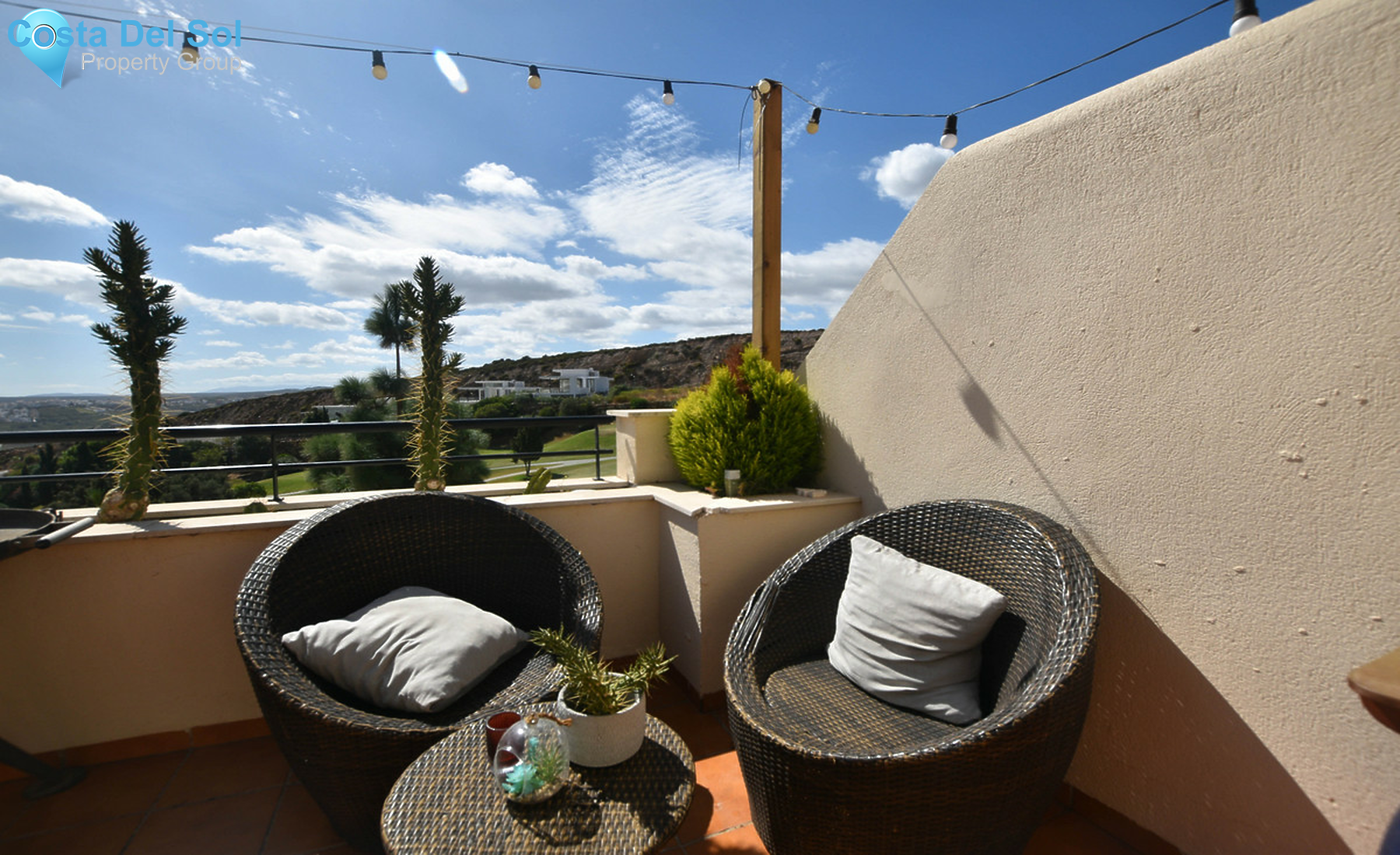 Penthouse in Doña Julia-1434290