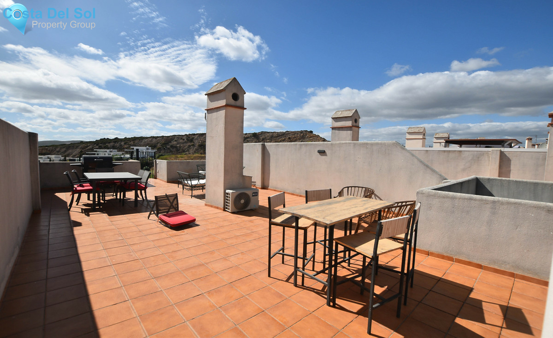 Penthouse in Doña Julia-1434291