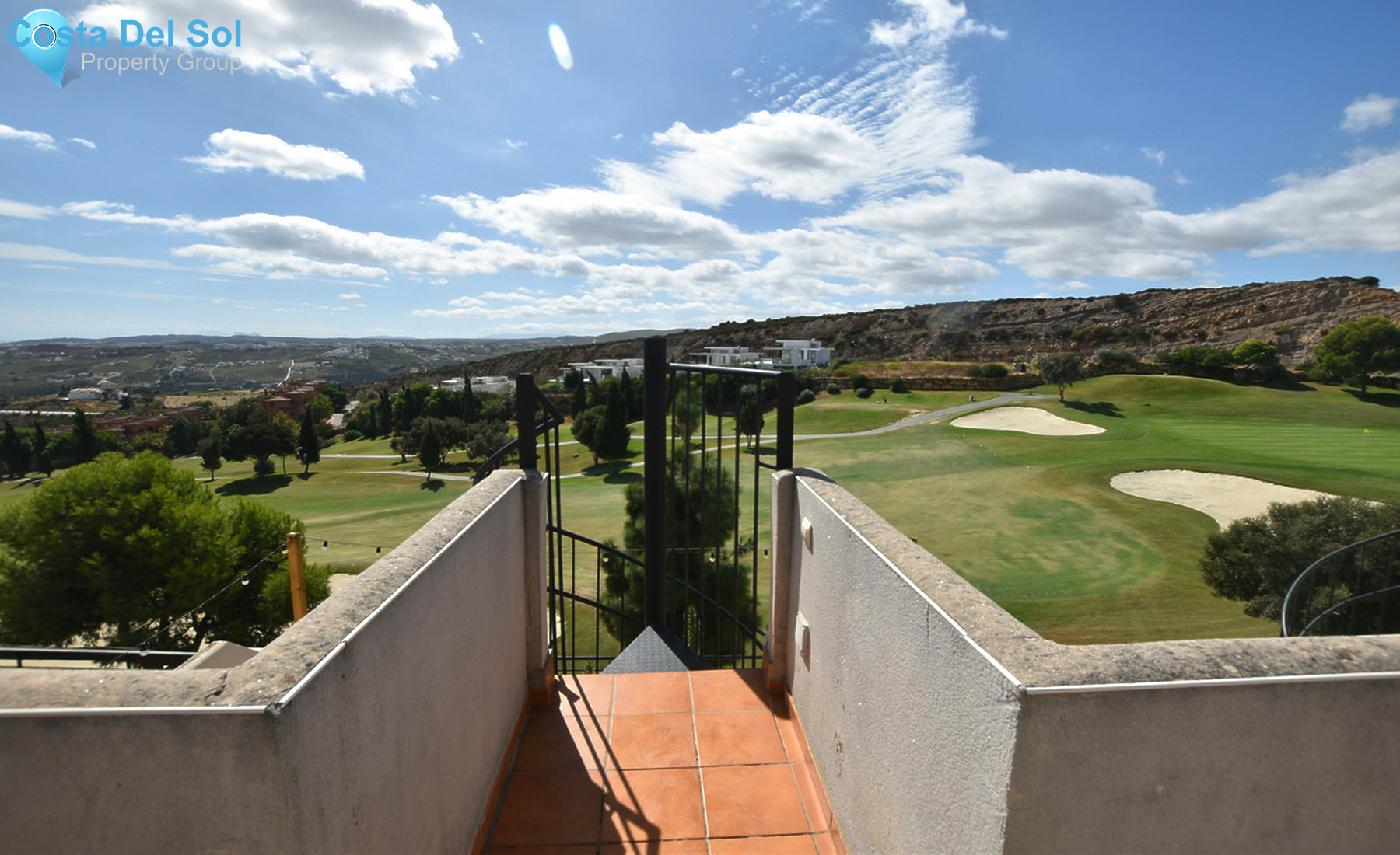 Penthouse in Doña Julia-1434292