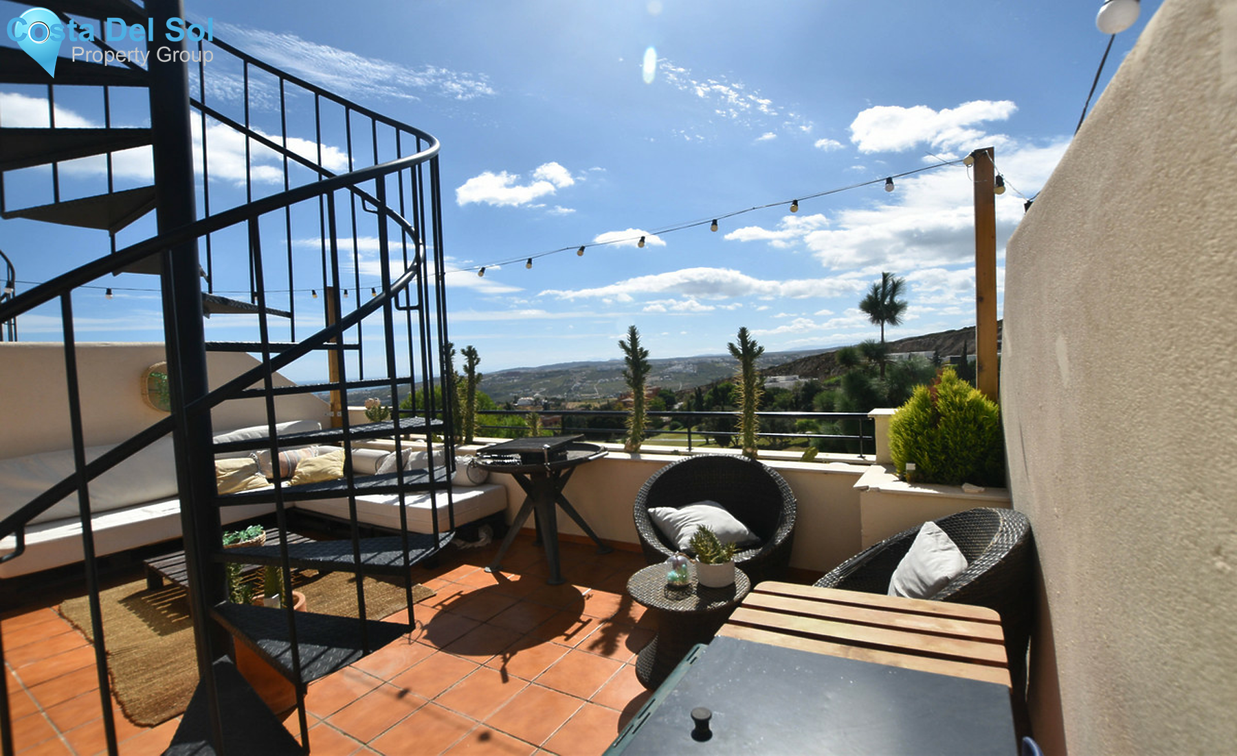 Penthouse in Doña Julia-1434294