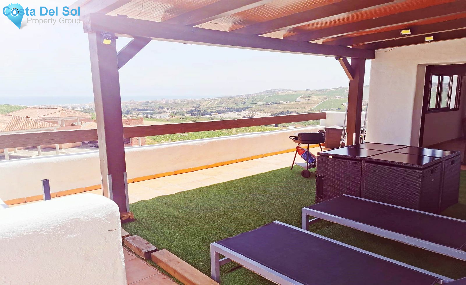 Penthouse in Doña Julia-1449450