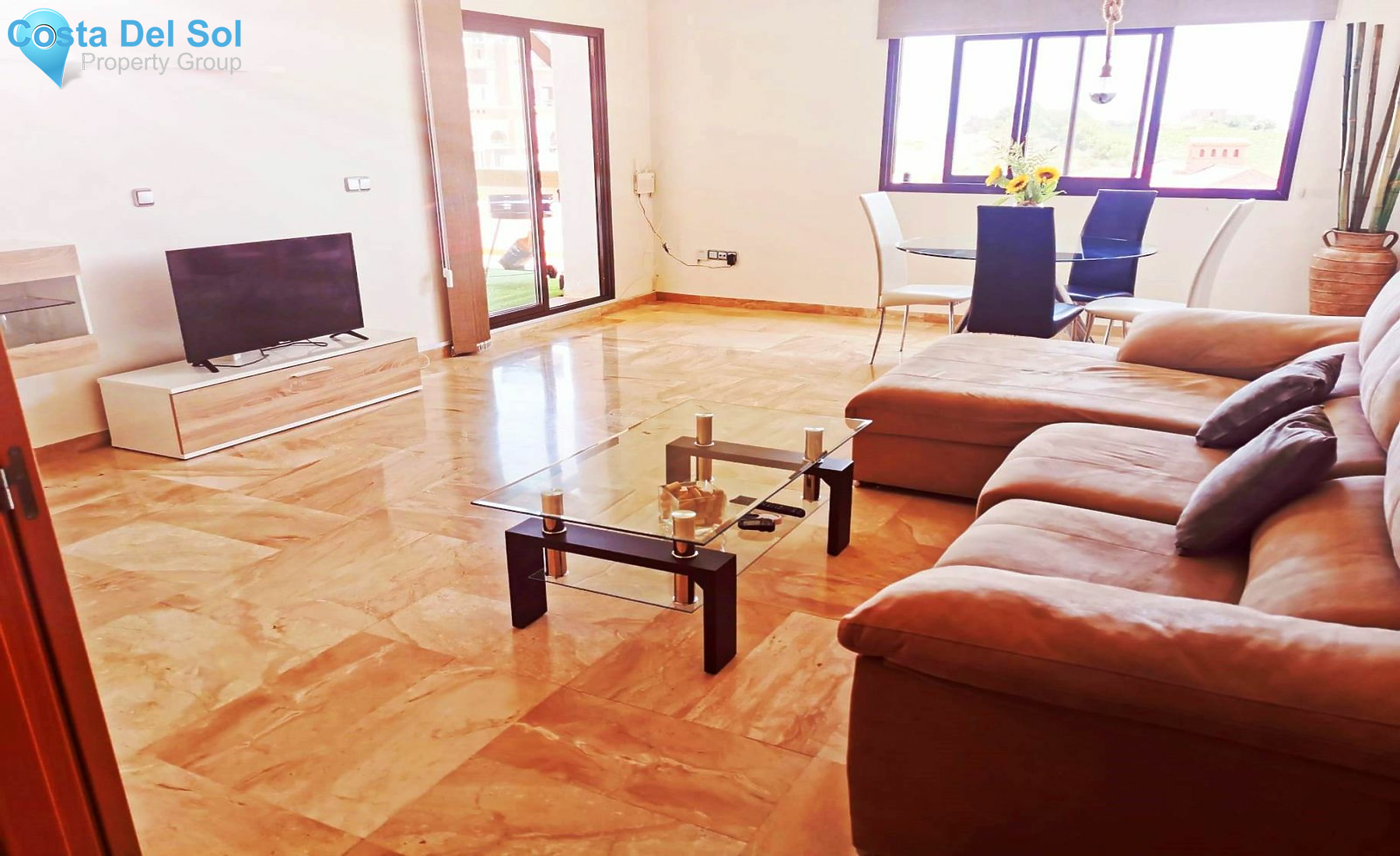 Penthouse in Doña Julia-1449452