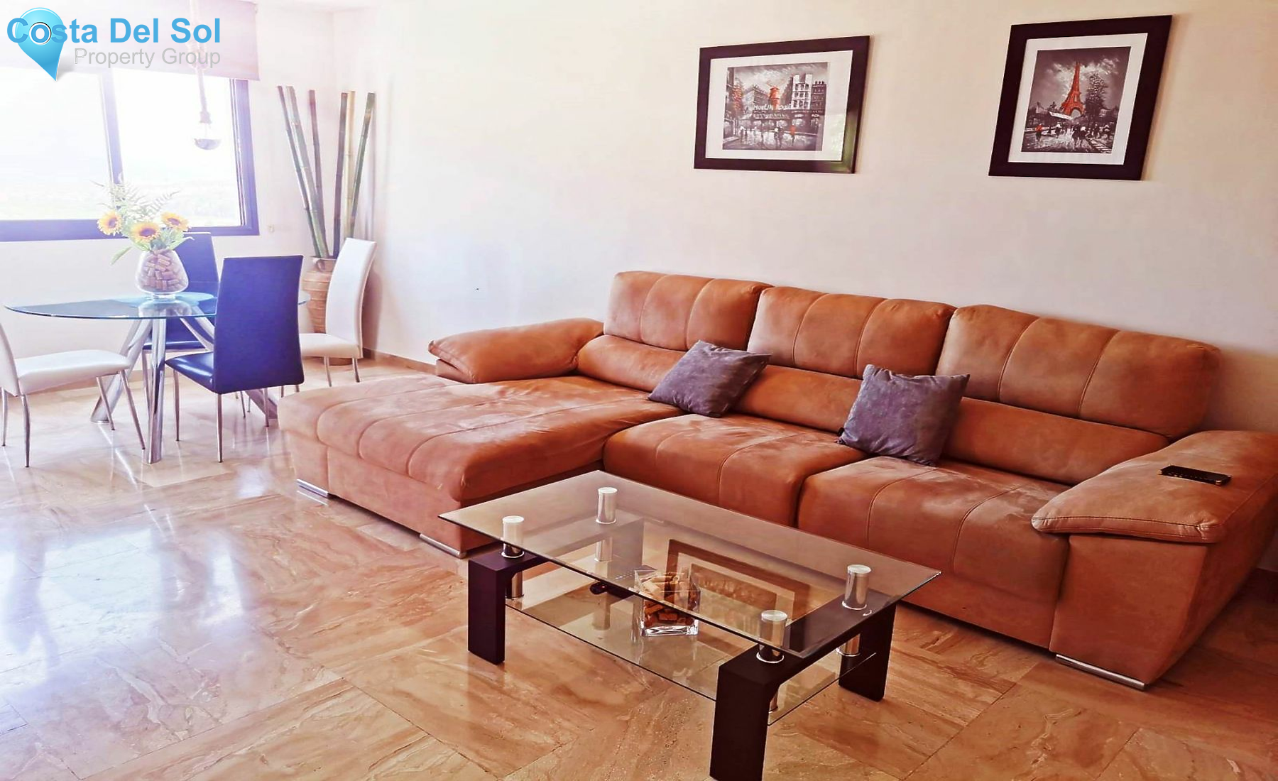 Penthouse in Doña Julia-1449455