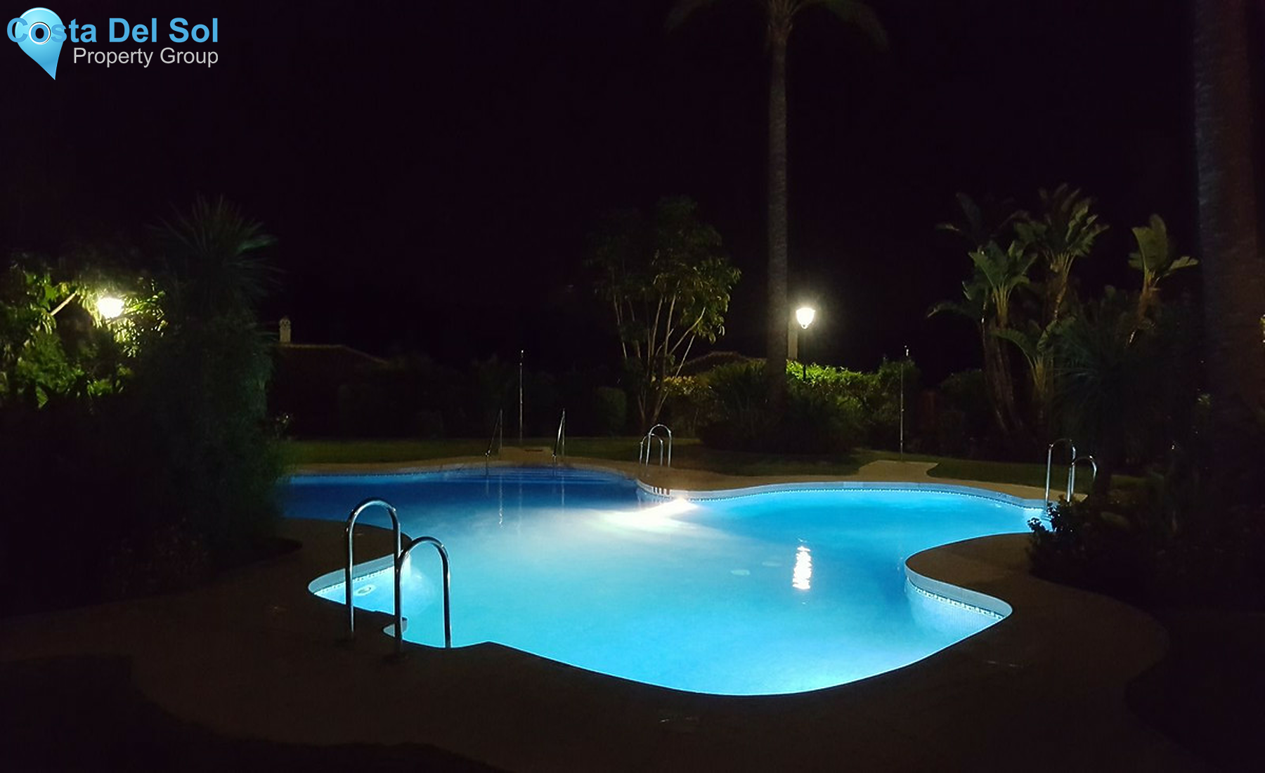Penthouse Duplex in Alhaurin Golf