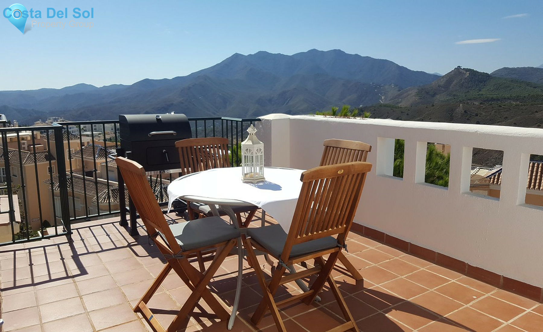 Penthouse Duplex in Alhaurin Golf-1557083