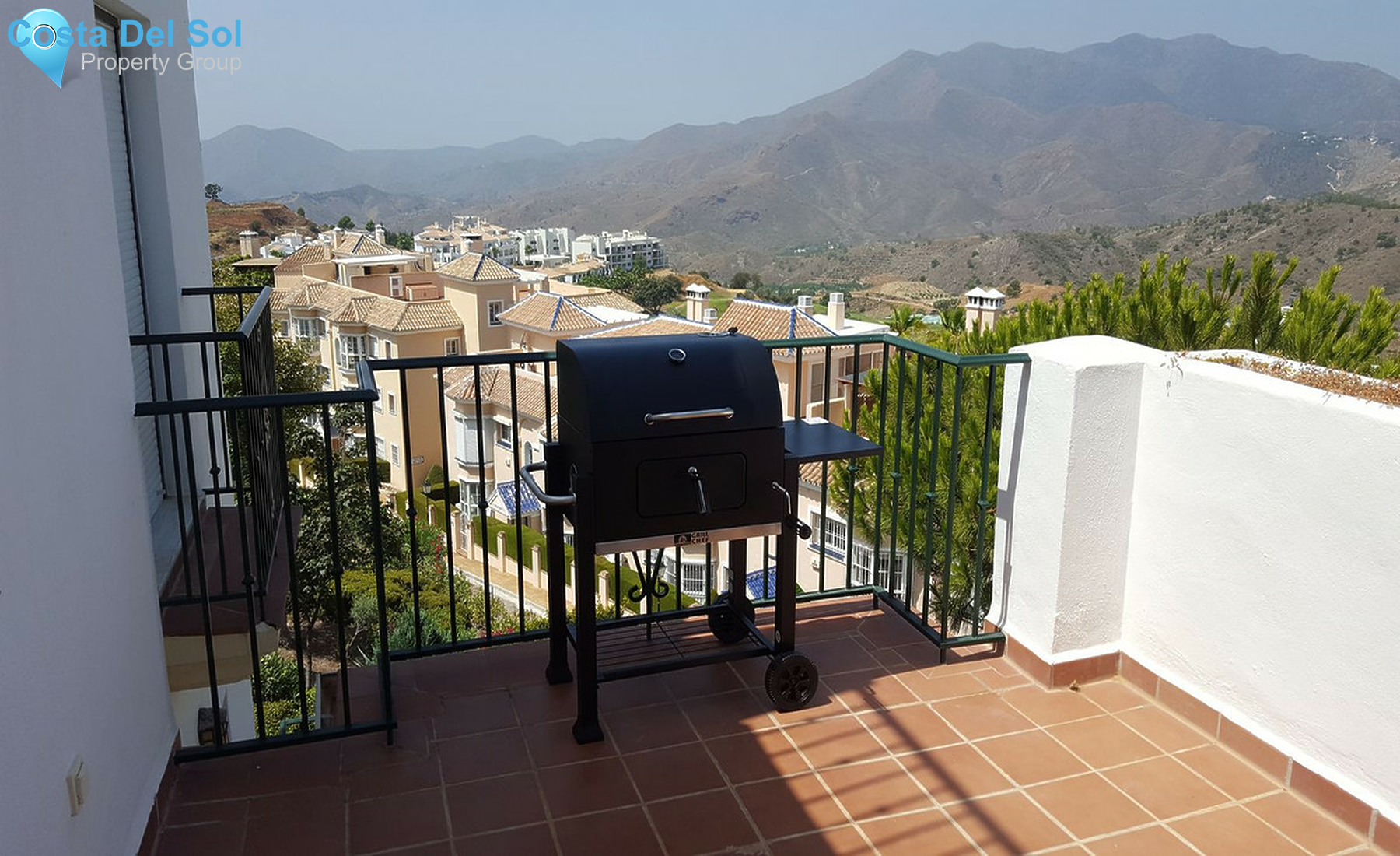 Penthouse Duplex in Alhaurin Golf-1557095