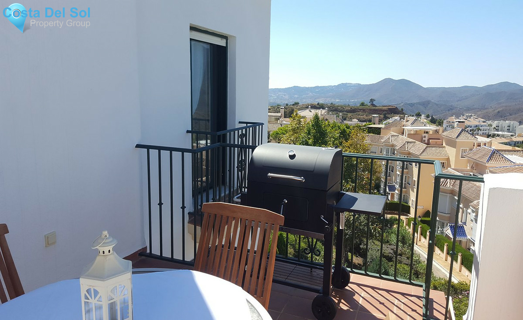 Penthouse Duplex in Alhaurin Golf-1557098