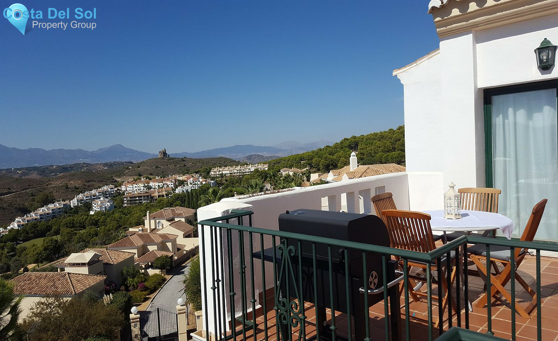 Penthouse Duplex in Alhaurin Golf-1557099
