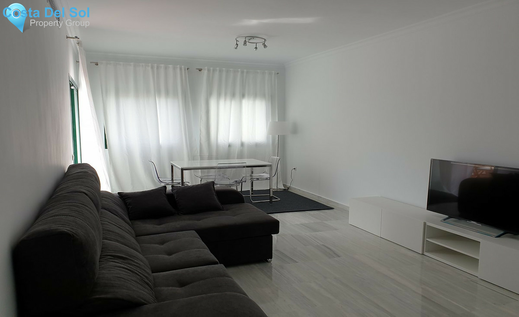 Penthouse Duplex in Alhaurin Golf-1557100