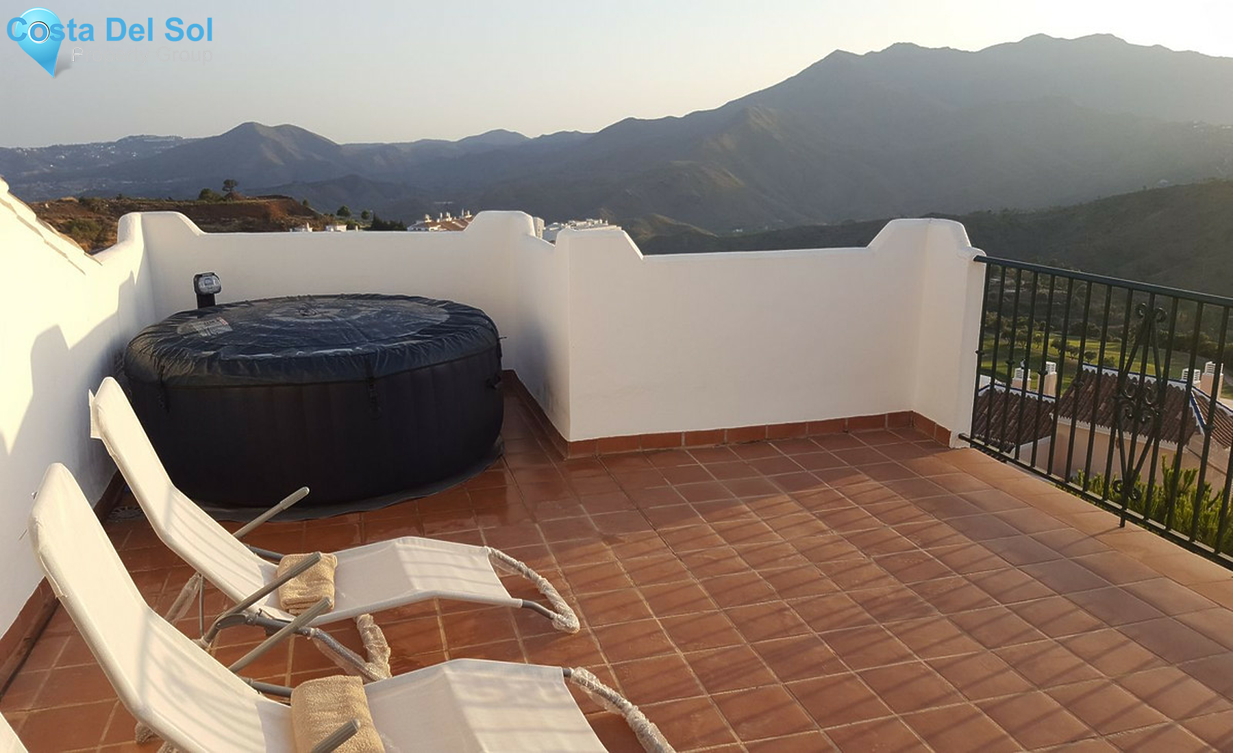 Penthouse Duplex in Alhaurin Golf-1557087