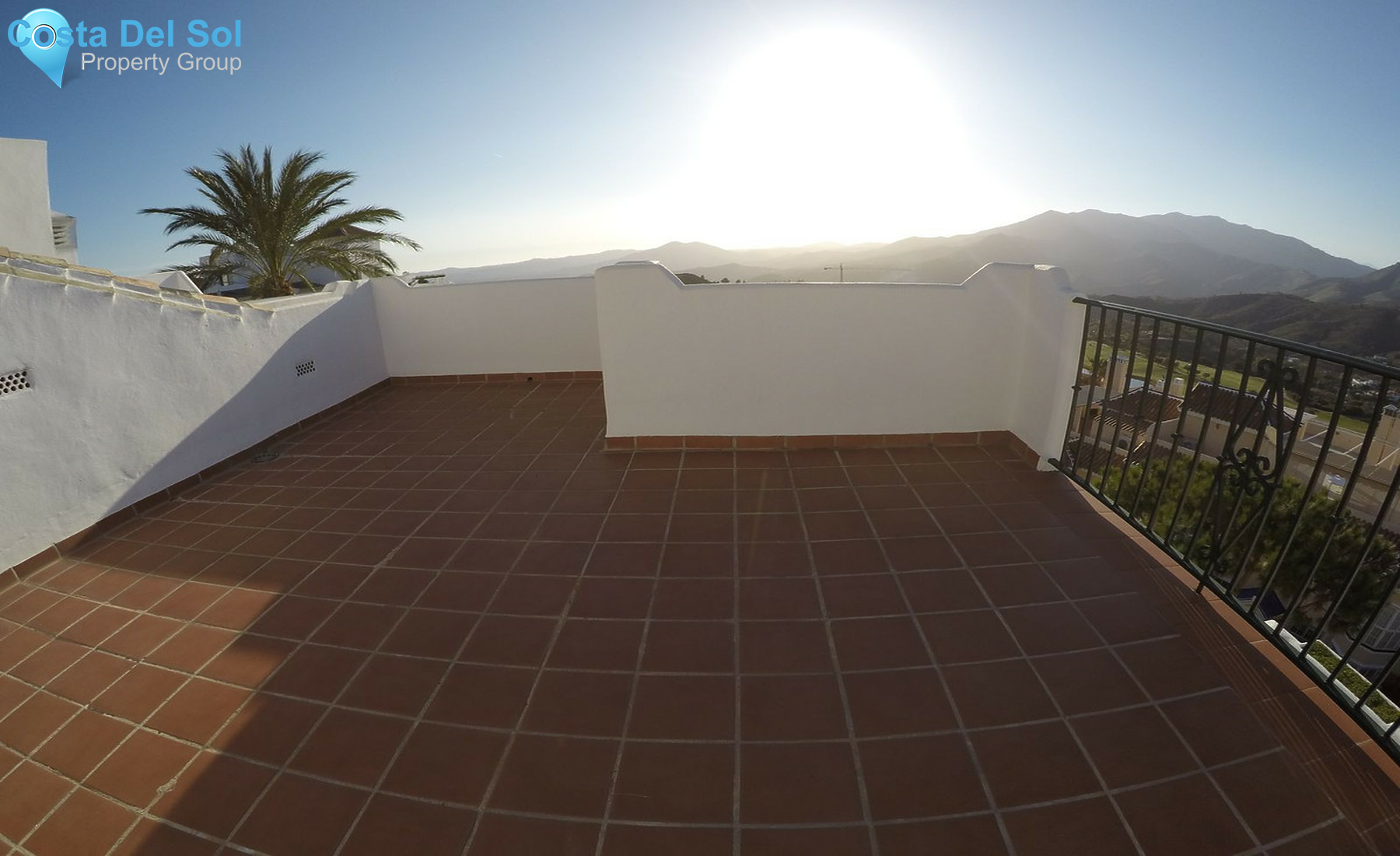 Penthouse Duplex in Alhaurin Golf-1557089
