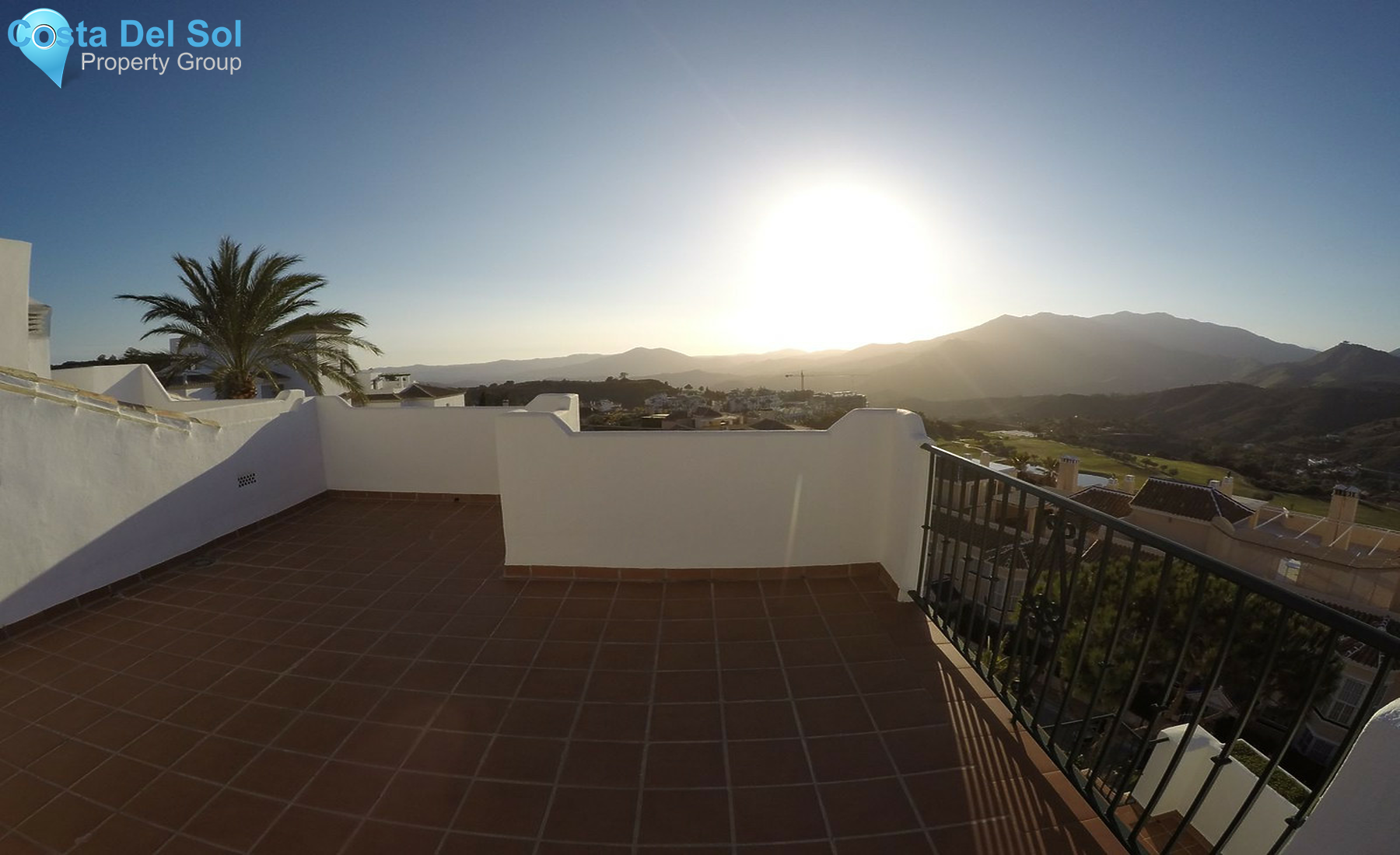 Penthouse Duplex in Alhaurin Golf-1557091