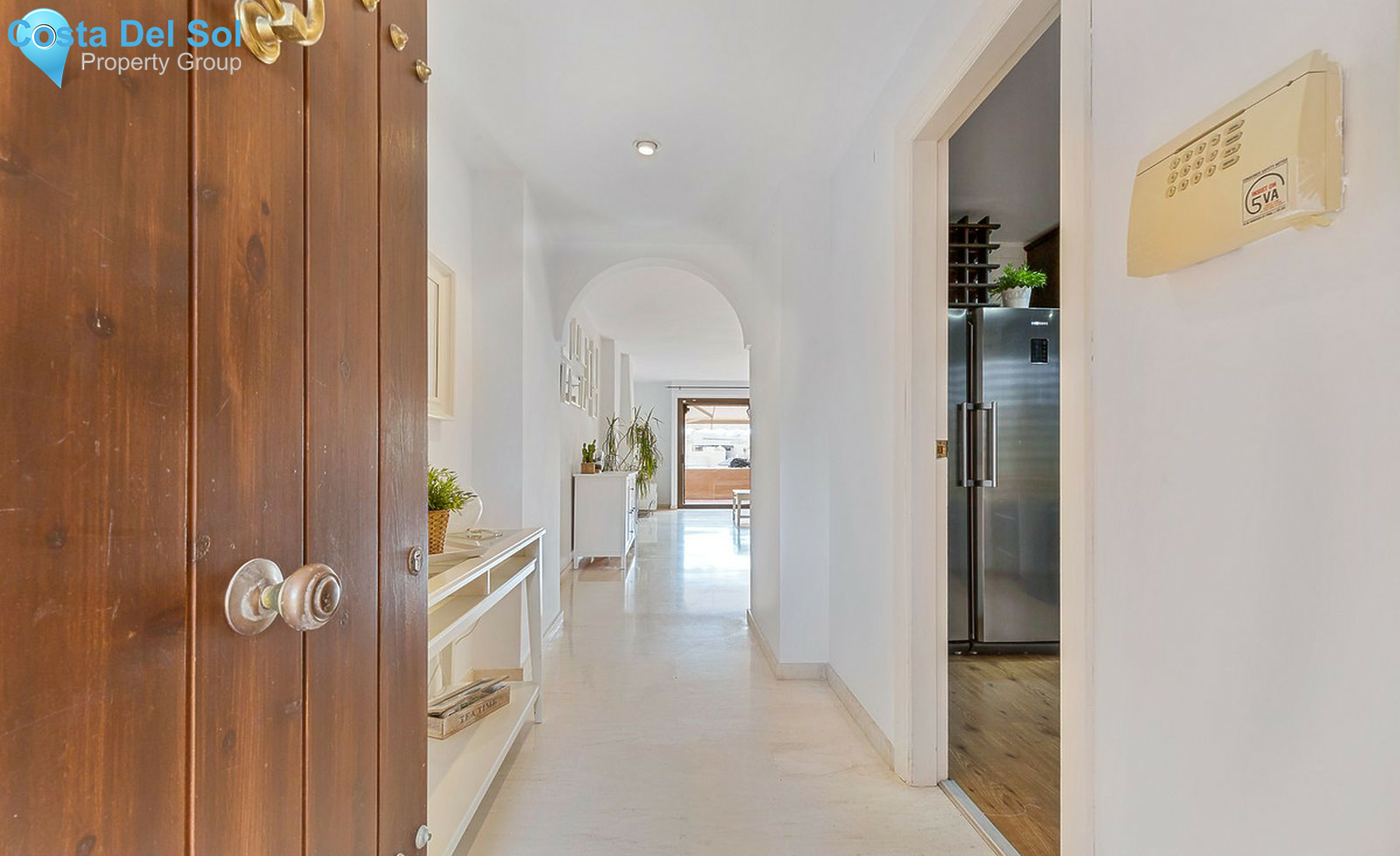 Penthouse Duplex in Atalaya-1501827