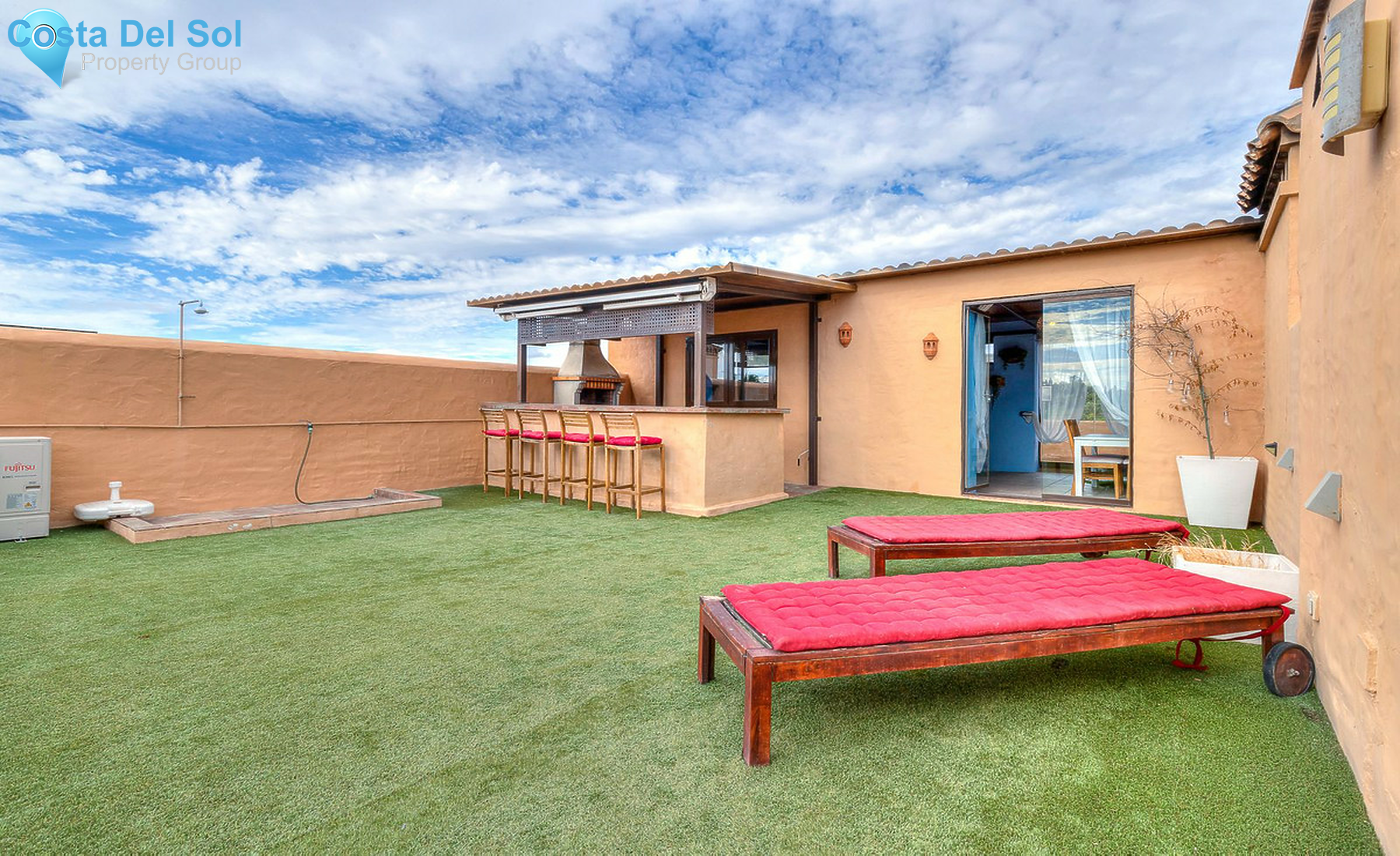 Penthouse Duplex in Atalaya-1501831