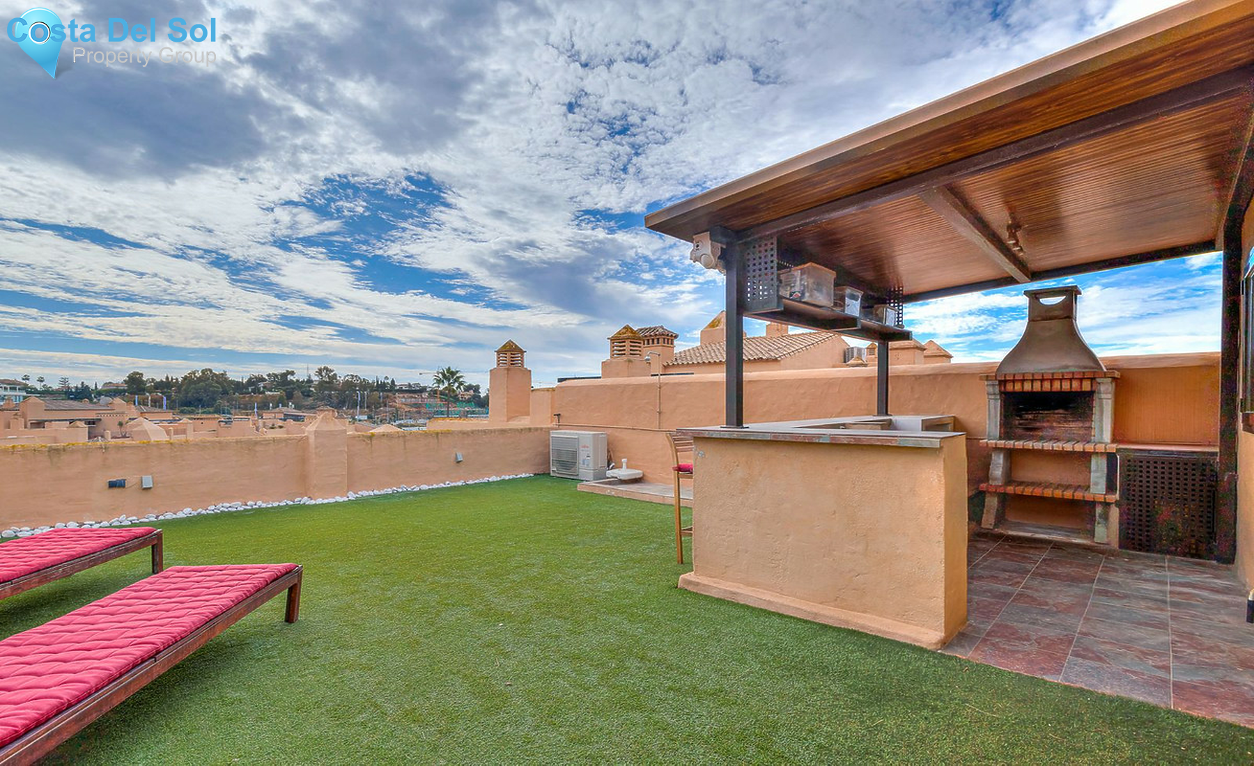 Penthouse Duplex in Atalaya-1501821