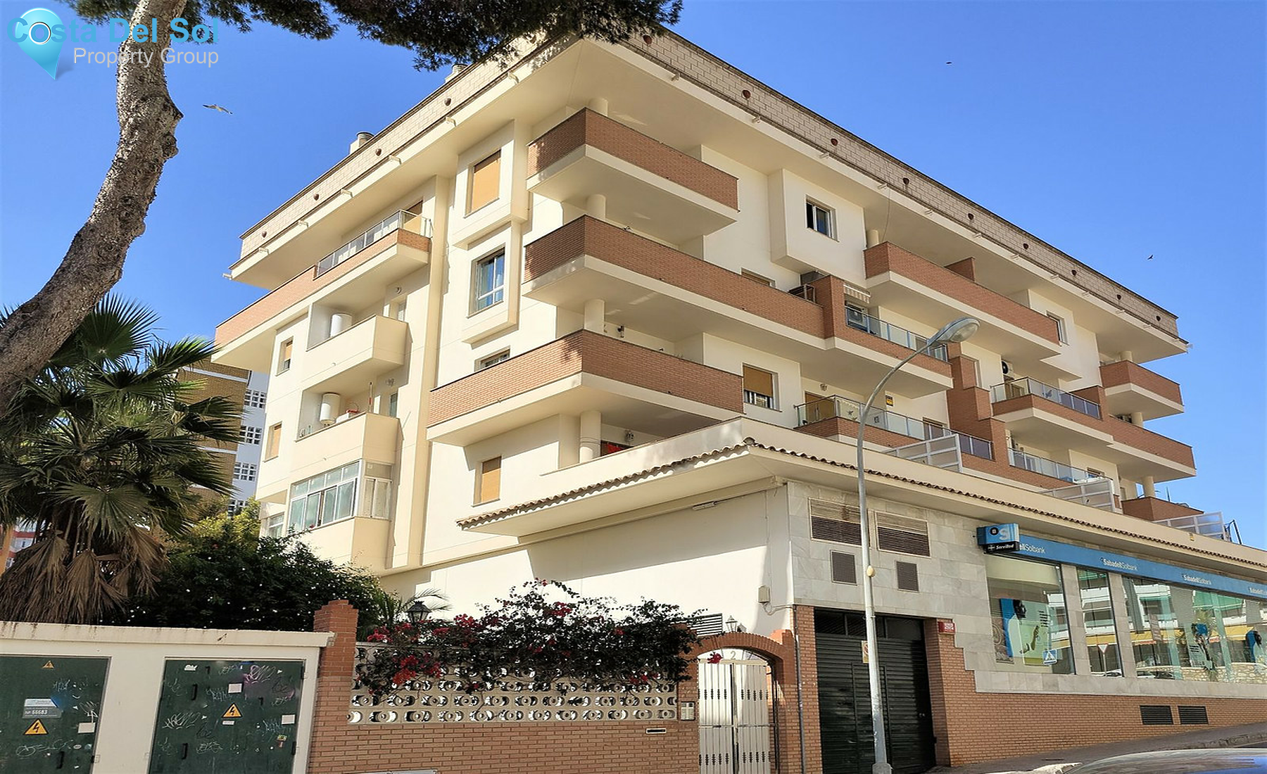 Penthouse Duplex in Benalmadena Costa-1538569