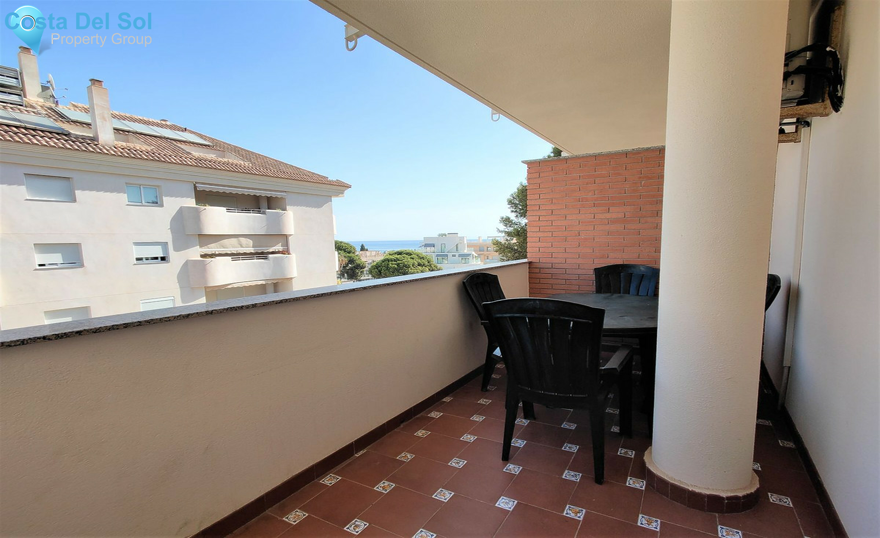 Penthouse Duplex in Benalmadena Costa-1538578