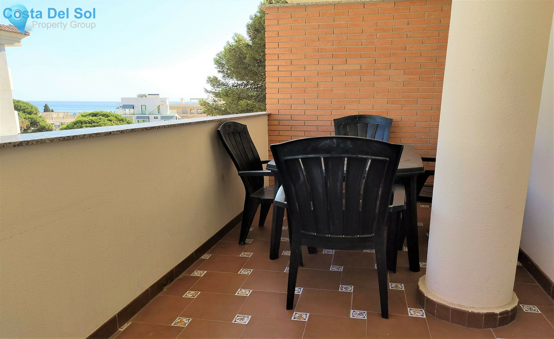 Penthouse Duplex in Benalmadena Costa-1538579
