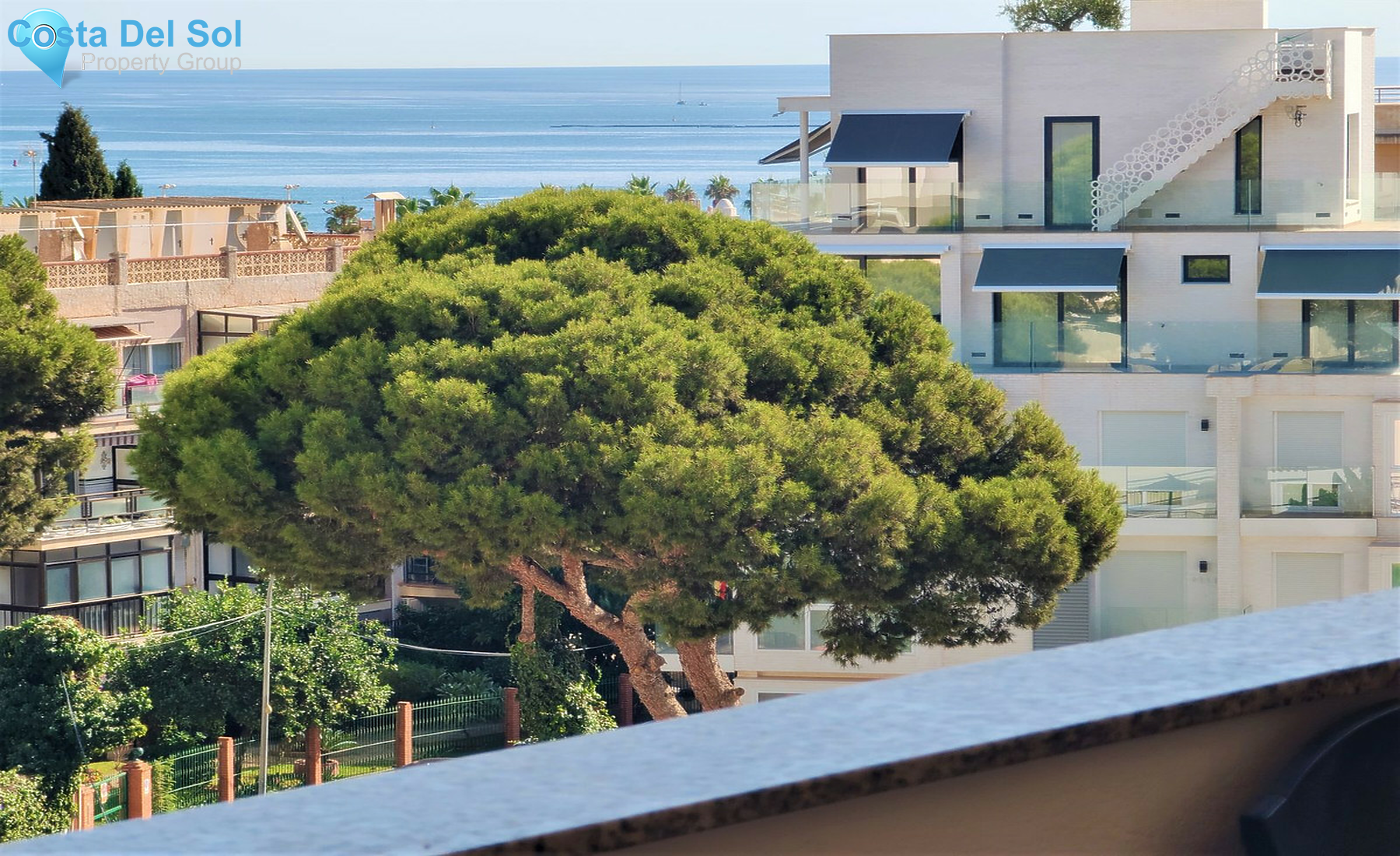 Penthouse Duplex in Benalmadena Costa-1538580