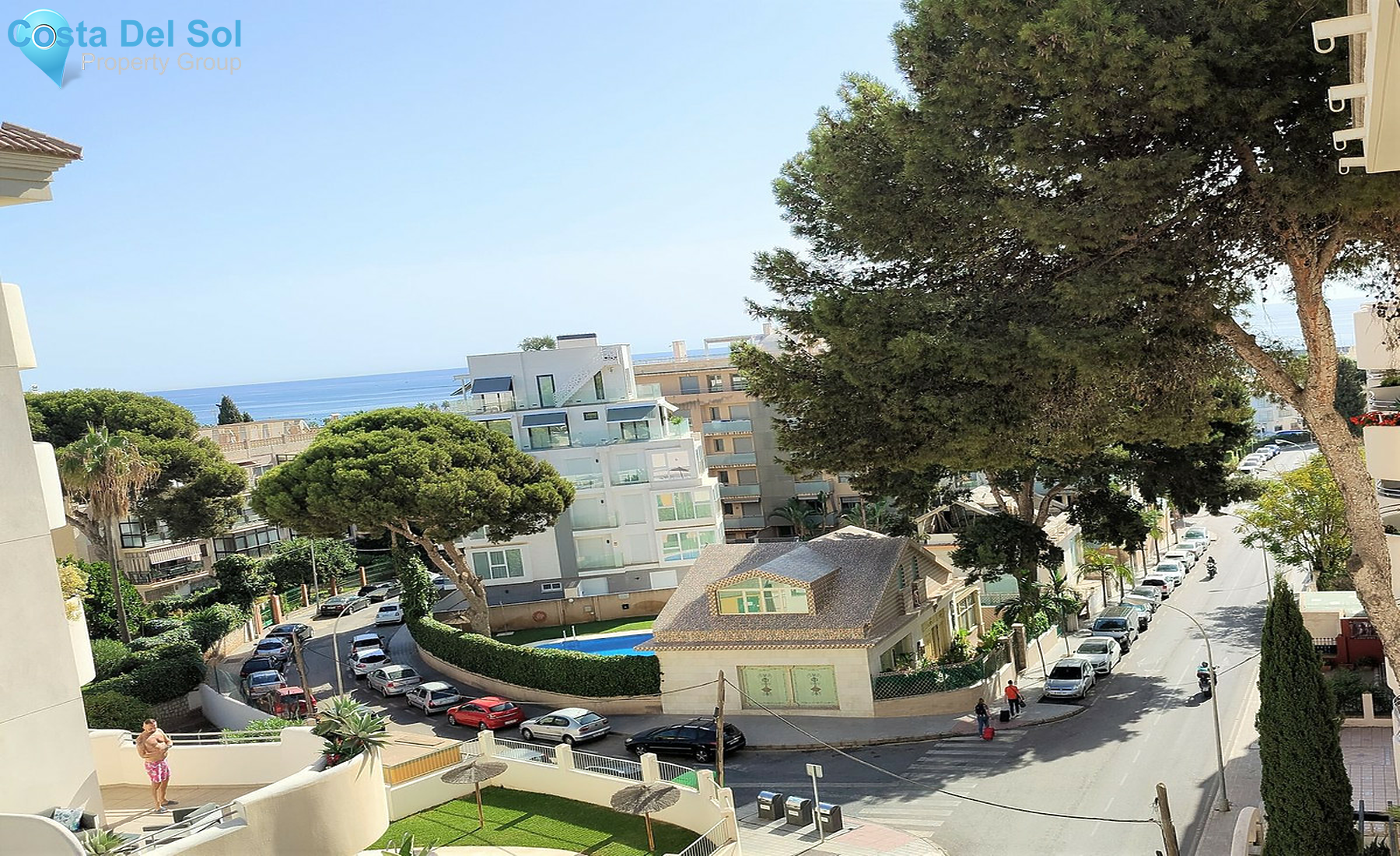 Penthouse Duplex in Benalmadena Costa-1538581