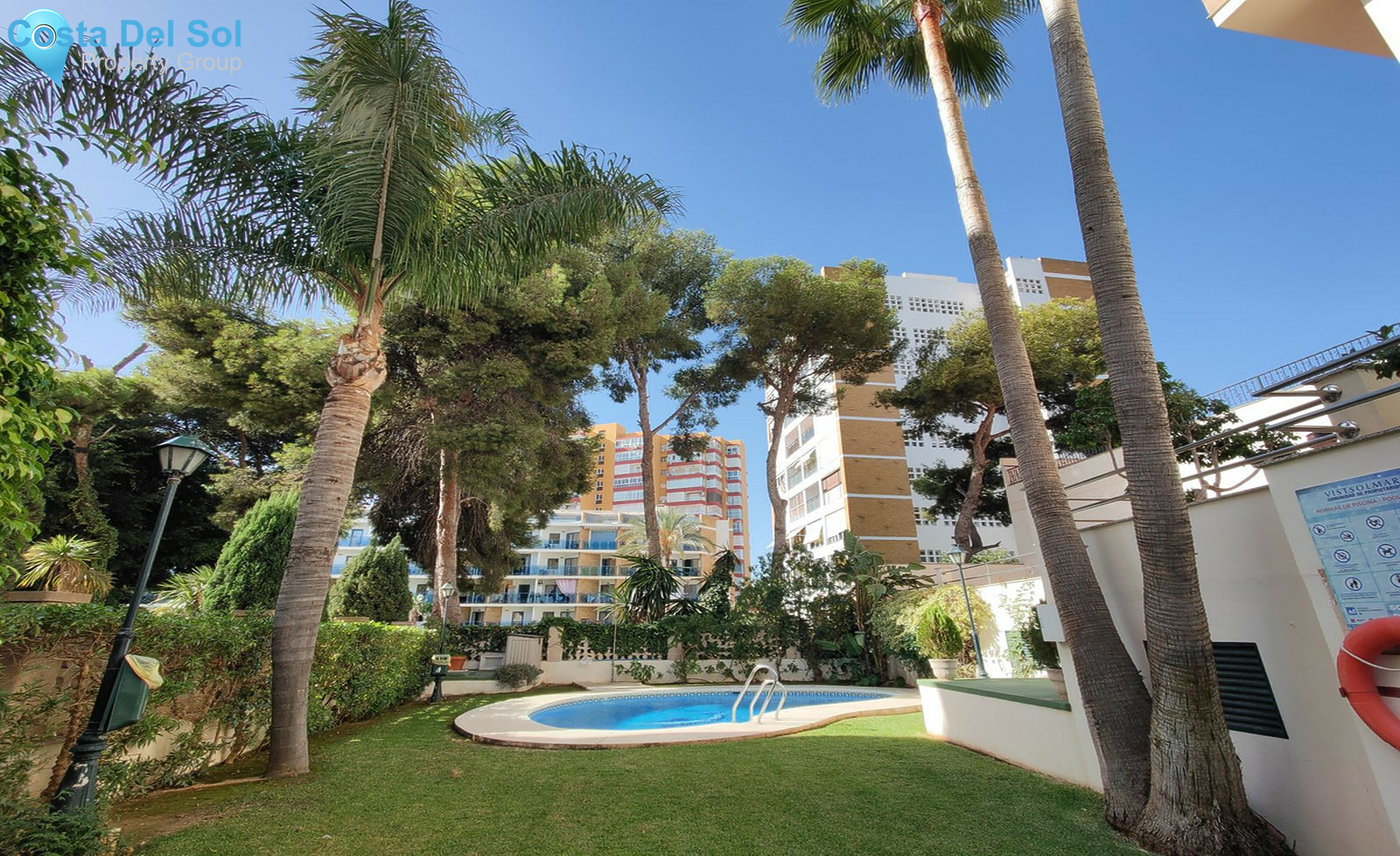 Penthouse Duplex in Benalmadena Costa-1538570