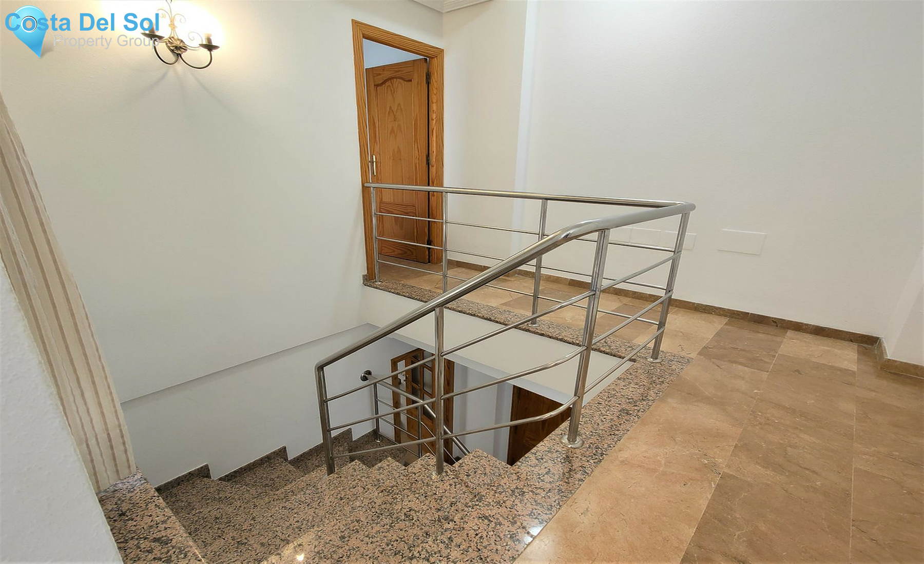 Penthouse Duplex in Benalmadena Costa-1538588