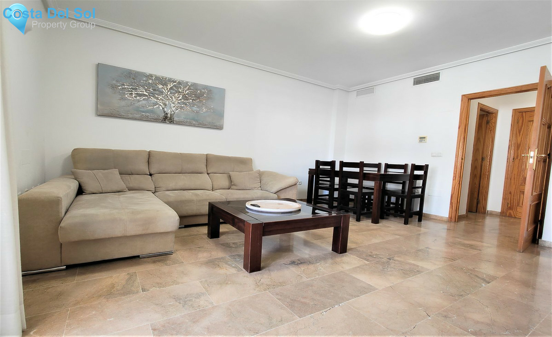 Penthouse Duplex in Benalmadena Costa-1538573