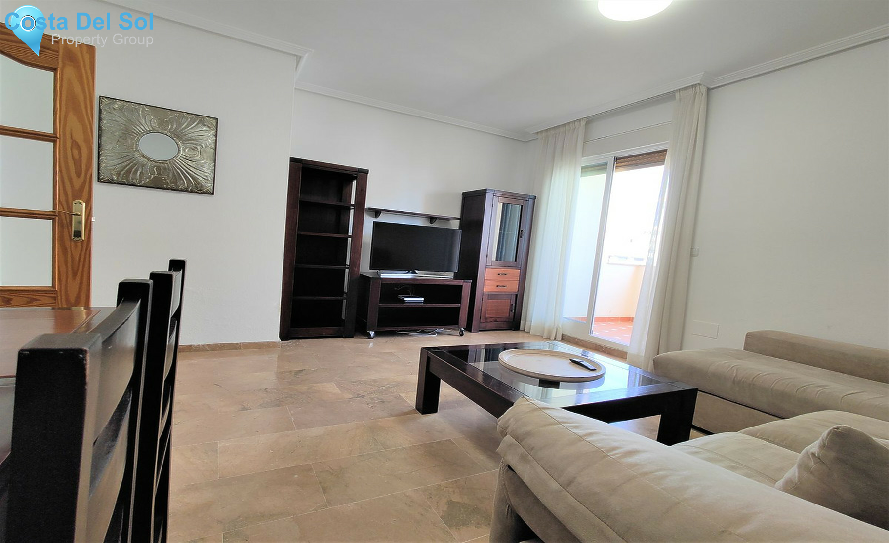 Penthouse Duplex in Benalmadena Costa-1538575