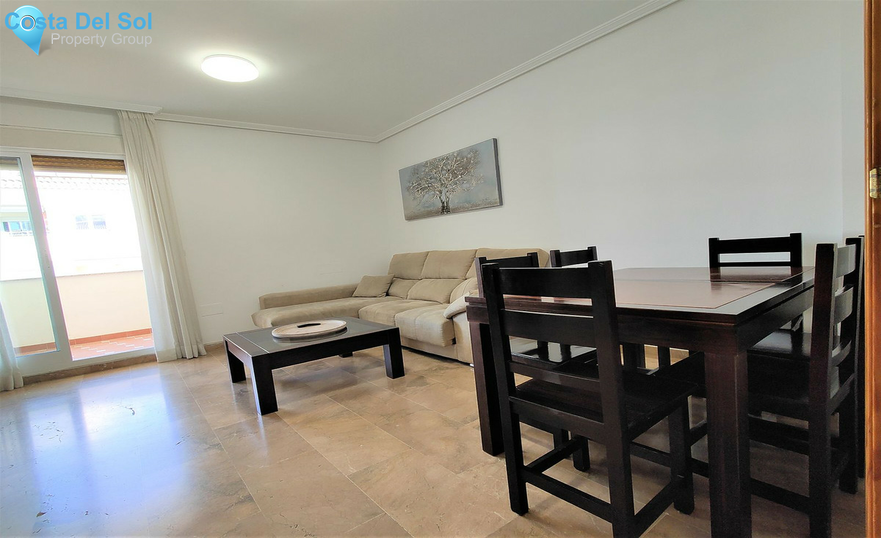 Penthouse Duplex in Benalmadena Costa-1538577