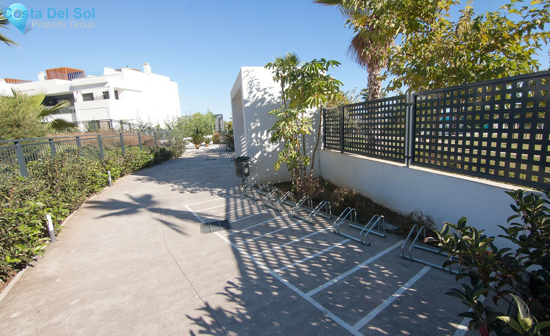 Penthouse Duplex in Cancelada