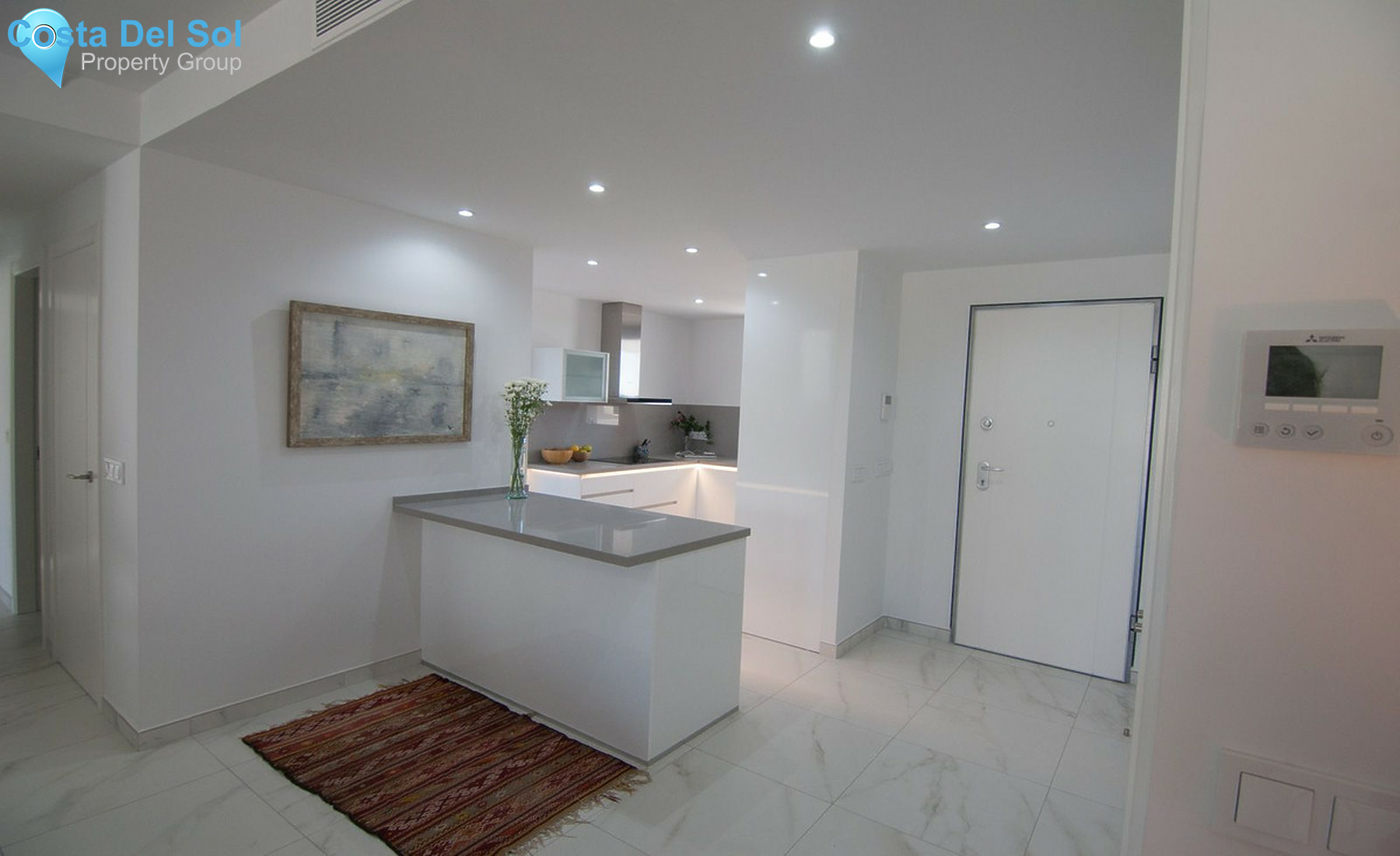 Penthouse Duplex in Cancelada-1525976