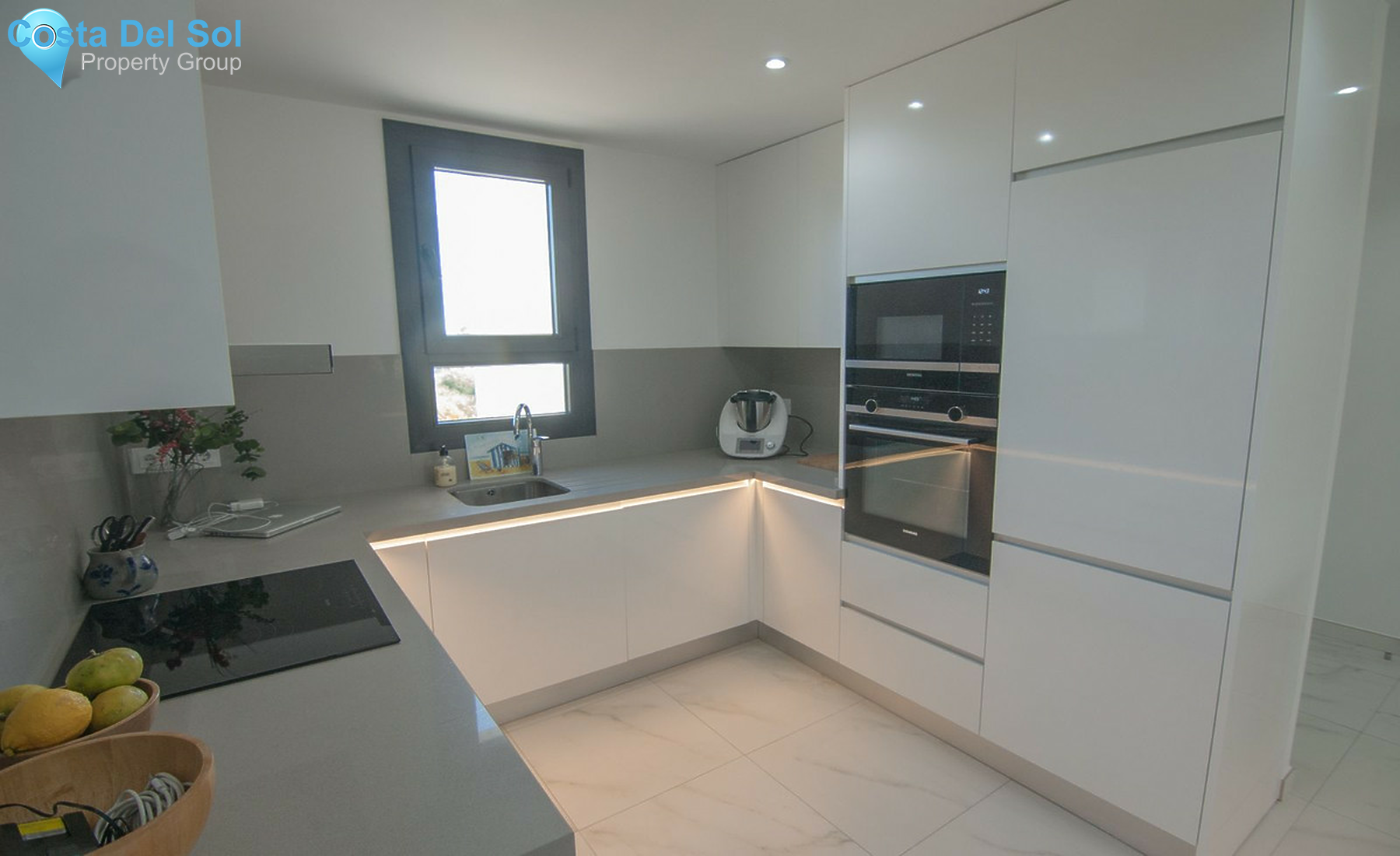 Penthouse Duplex in Cancelada-1525977