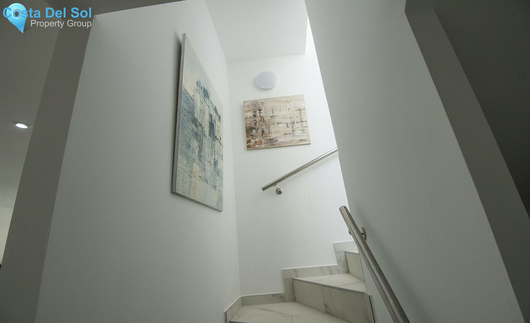 Penthouse Duplex in Cancelada-1525982