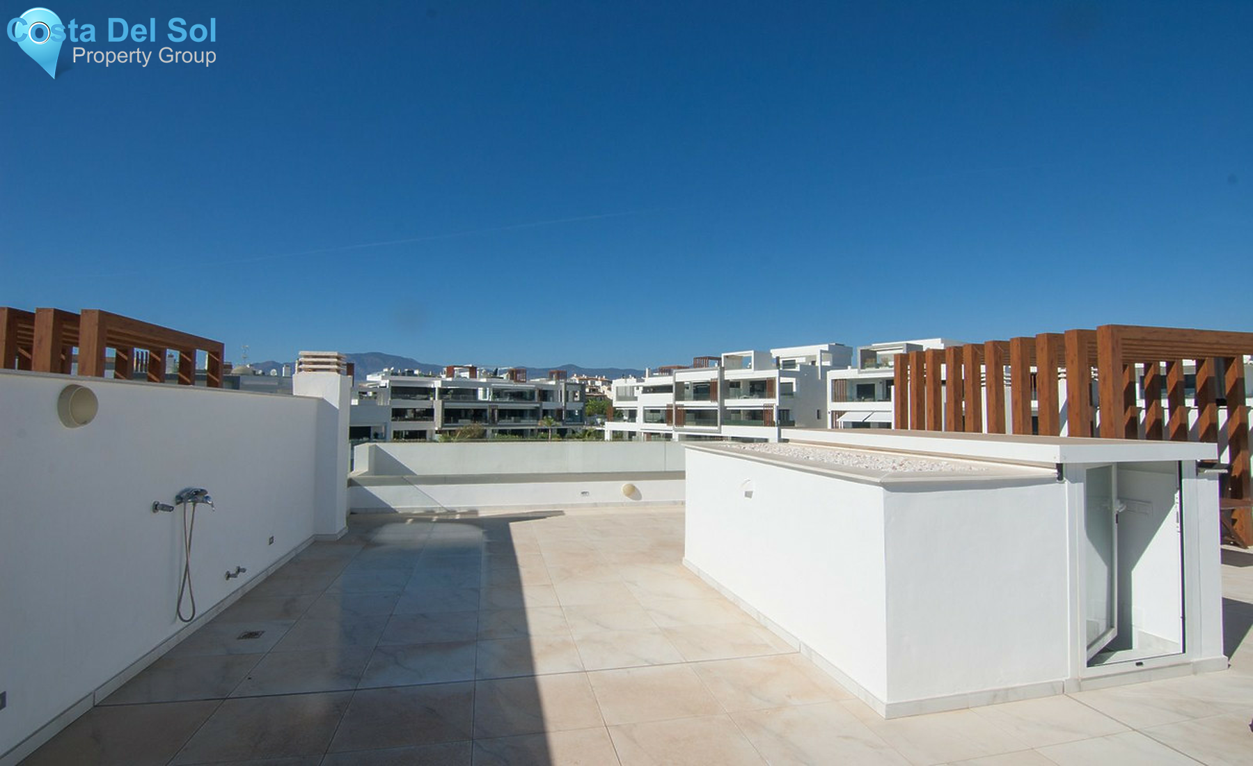 Penthouse Duplex in Cancelada-1525983