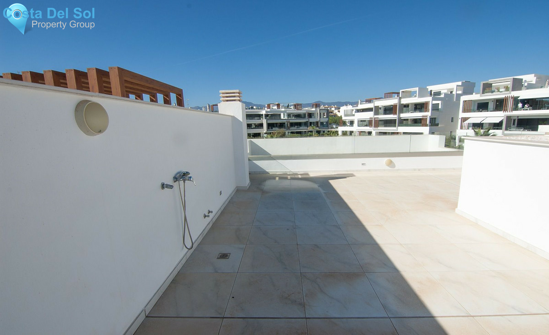 Penthouse Duplex in Cancelada-1525984