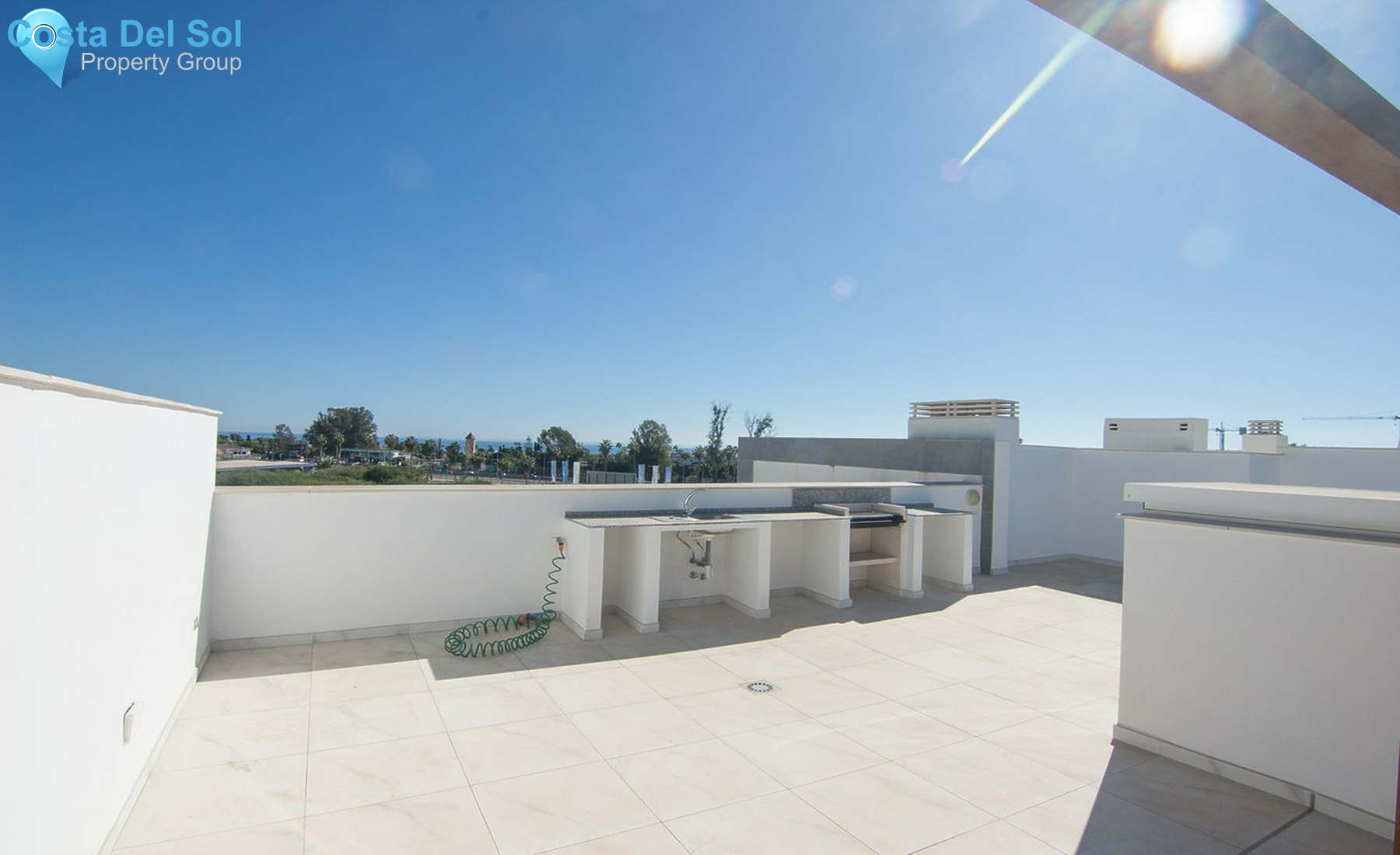 Penthouse Duplex in Cancelada-1525985