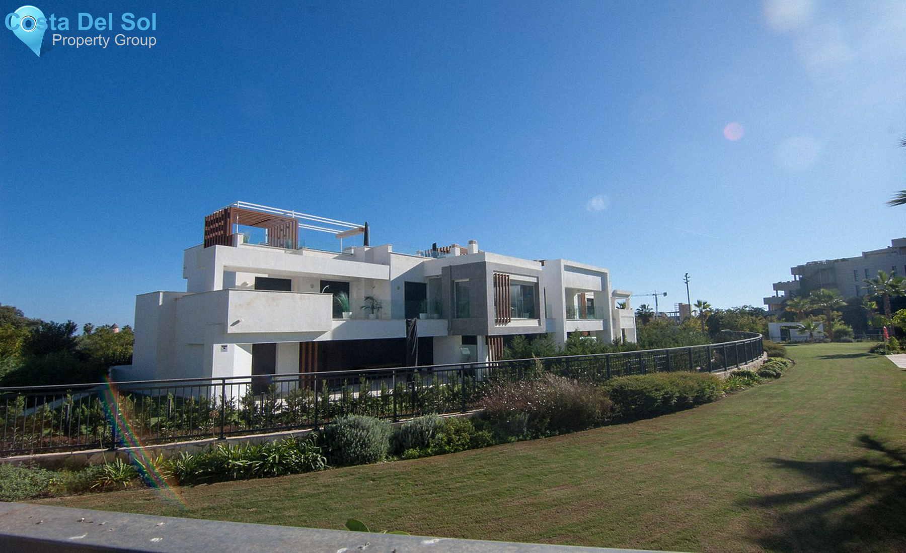 Penthouse Duplex in Cancelada-1525968