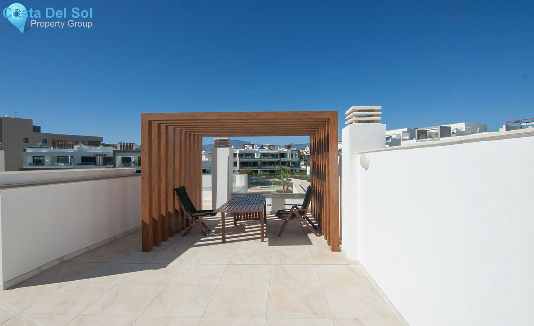 Penthouse Duplex in Cancelada-1525986
