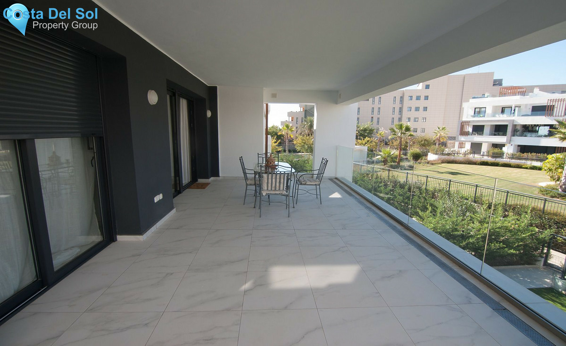 Penthouse Duplex in Cancelada-1525971