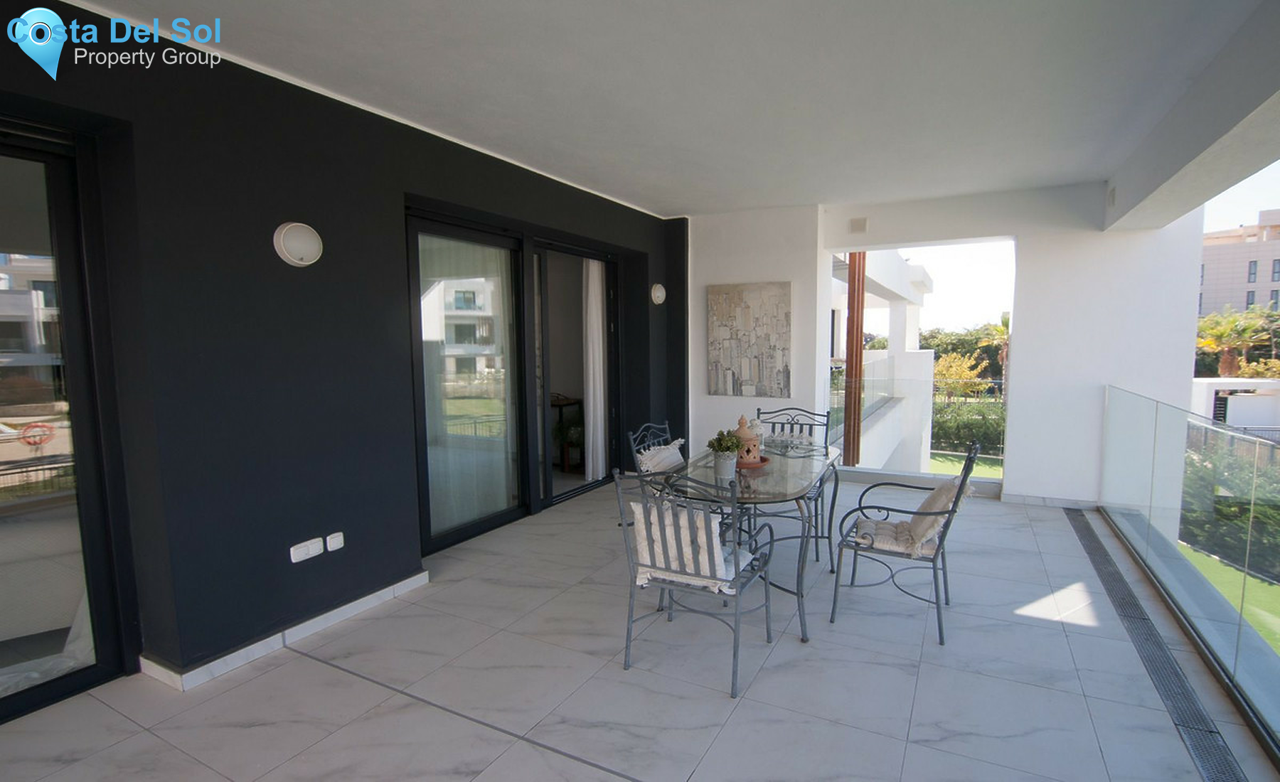 Penthouse Duplex in Cancelada-1525972