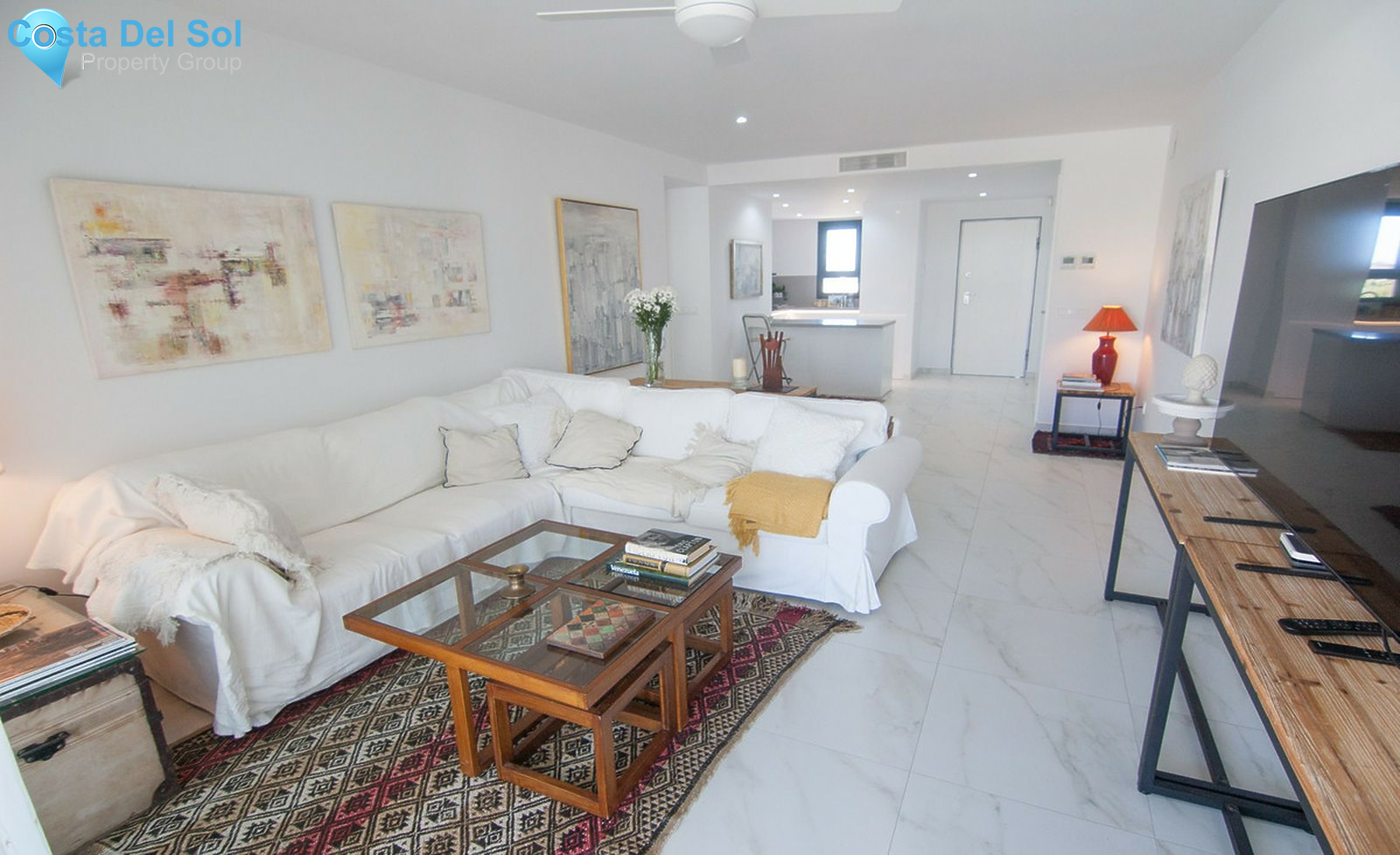 Penthouse Duplex in Cancelada-1525973