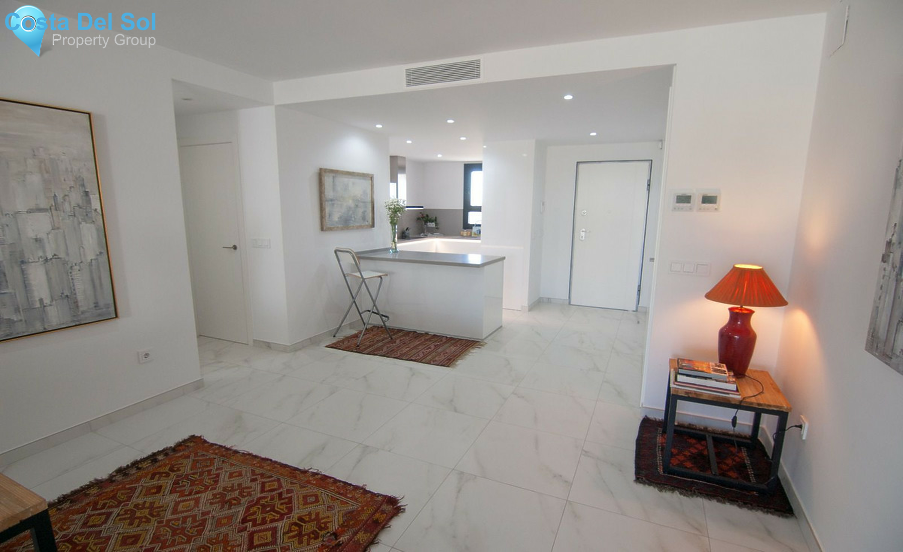 Penthouse Duplex in Cancelada-1525975